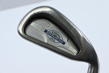 Callaway X-14 #4 Iron / 23.5 Degree / Regular Flex Callaway Steelhead X-14 Shaft