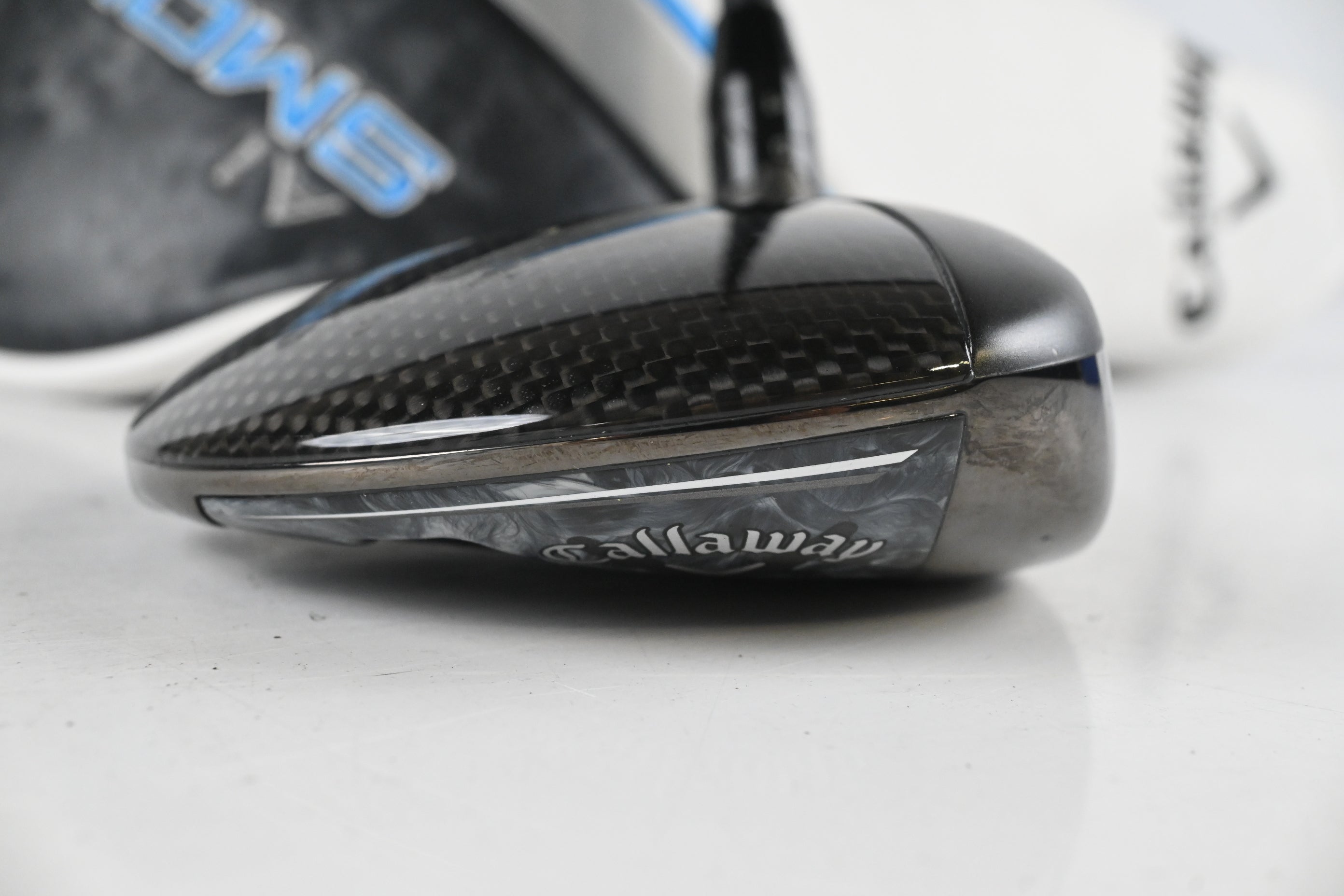 Callaway Paradym Ai Smoke Max D #3 Wood / 15 Degree / Regular Flex Tensei AV 65