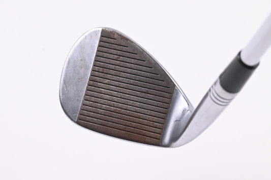 Taylormade Milled Grind 2 Chrome Lob Wedge / 58 Degree / Stiff Flex Dynamic Gold S200