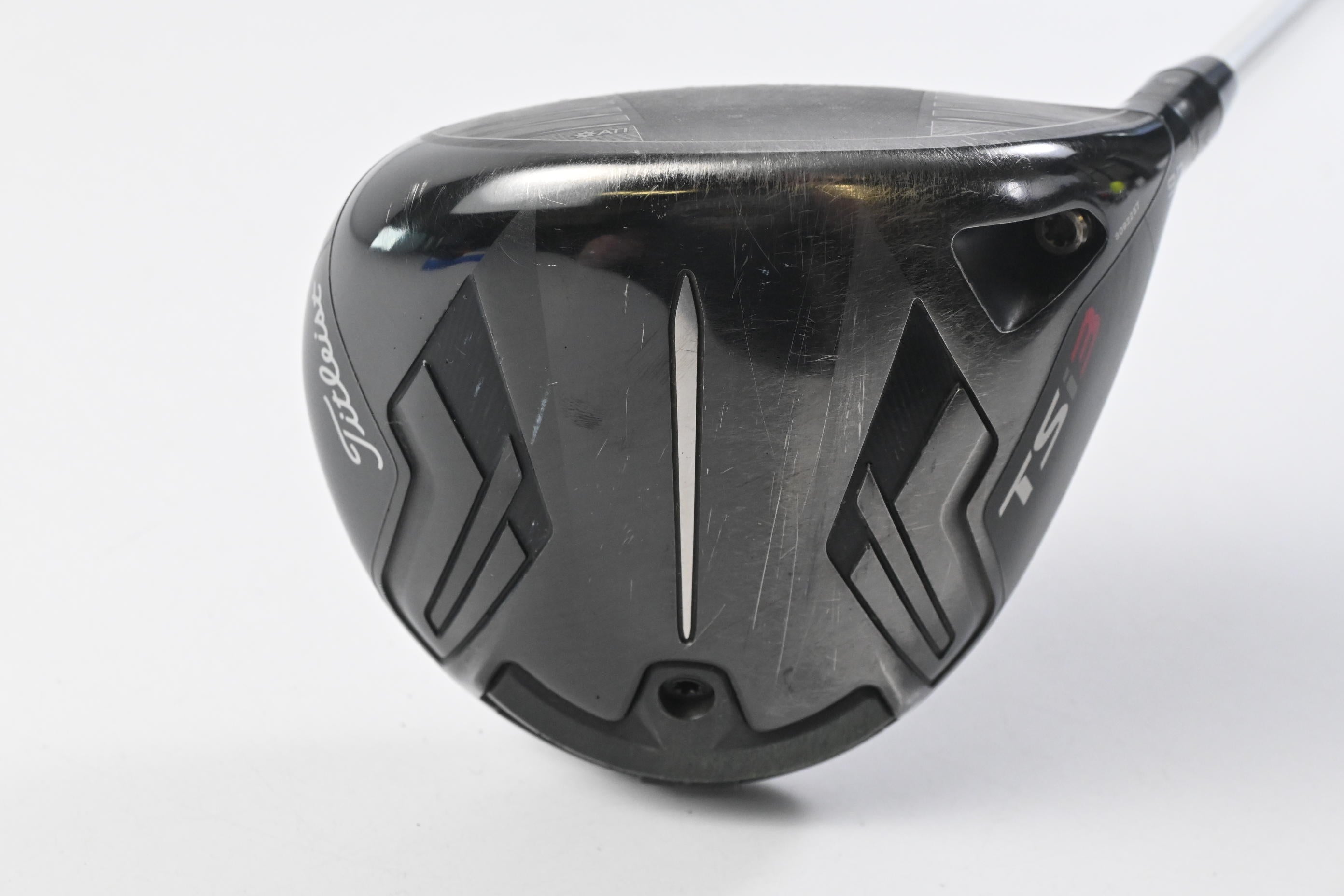 Titleist TSi3 Driver / 9 Degree / Regular Flex Aldila Rogue Black 60 Shaft