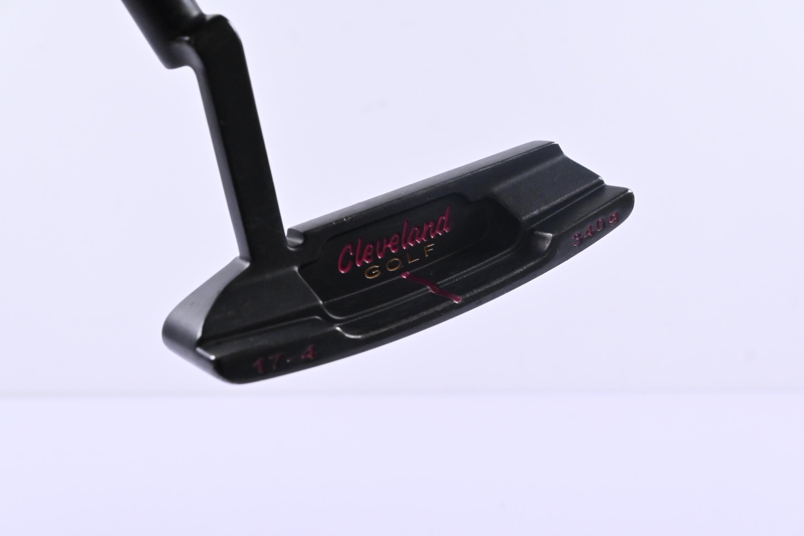 Cleveland Classic Collection Black 4 Putter / 33 Inch
