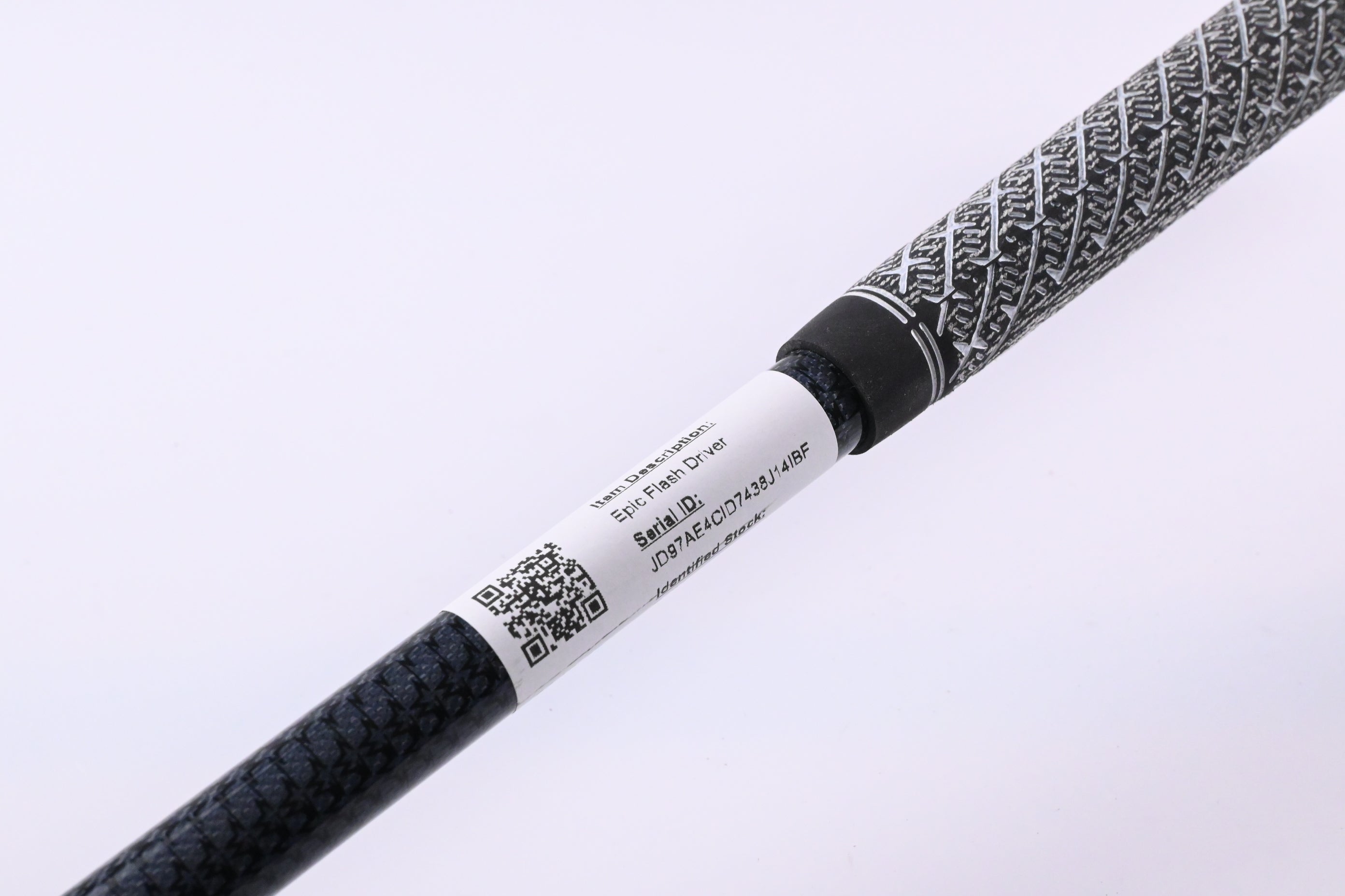 Callaway Epic Flash Driver / 10.5 Degree / Stiff Flex Tensei AV Blue 65 Shaft