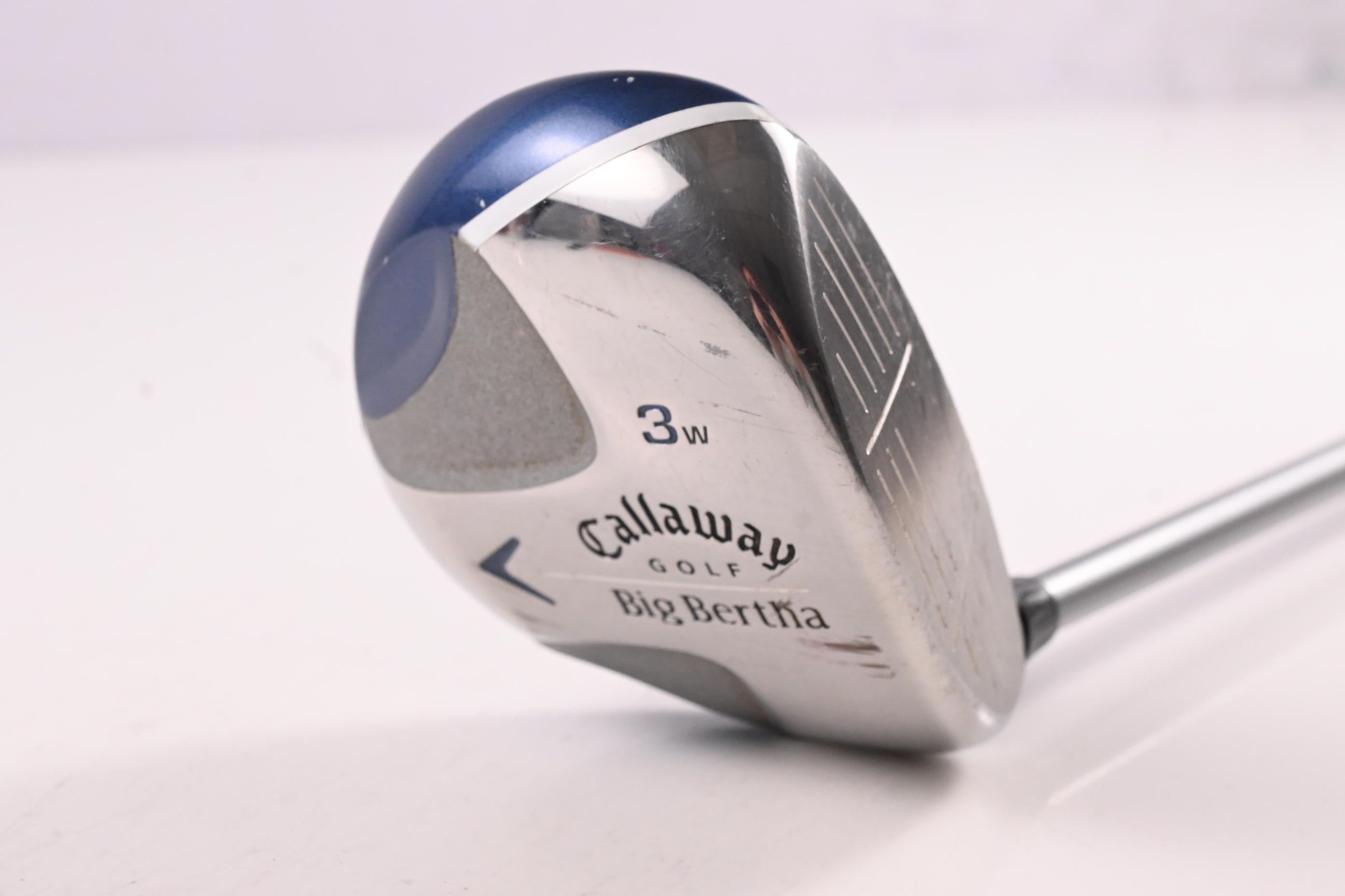 Ladies Flex Callaway Big Bertha 2007 #3 Wood / 15 Degree / Ladies Flex Shaft