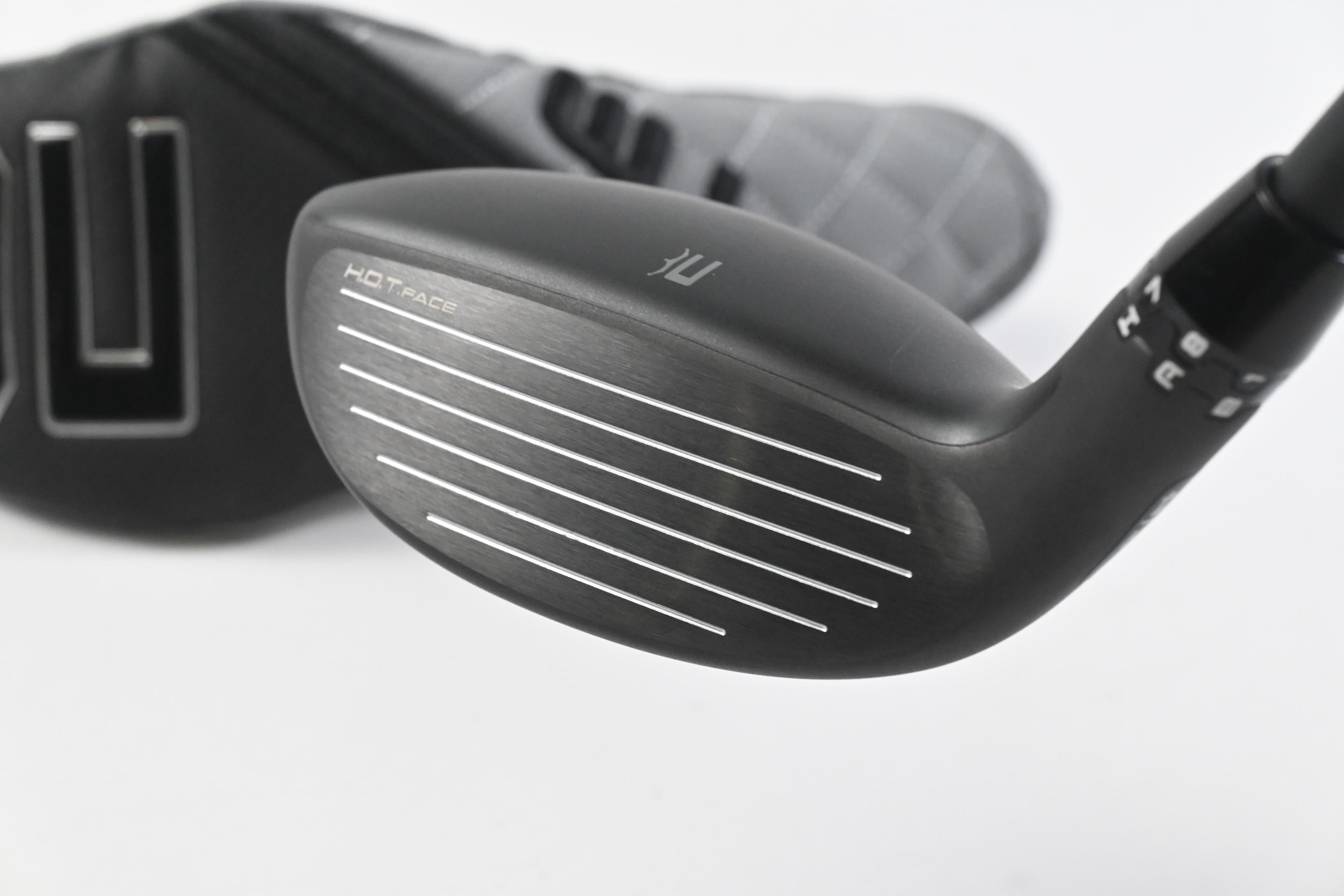 Cobra OPTM #5 Hybrid / 24 Degree / Regular Flex KBS PGH 75 Shaft