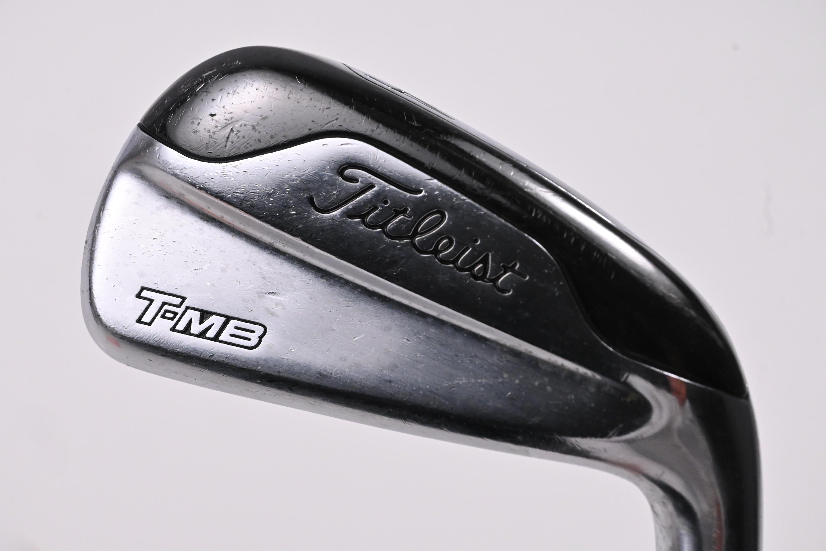Titleist 718 T-MB #4 Iron / 23 Degree / Regular Flex Project X LZ 115 Shaft