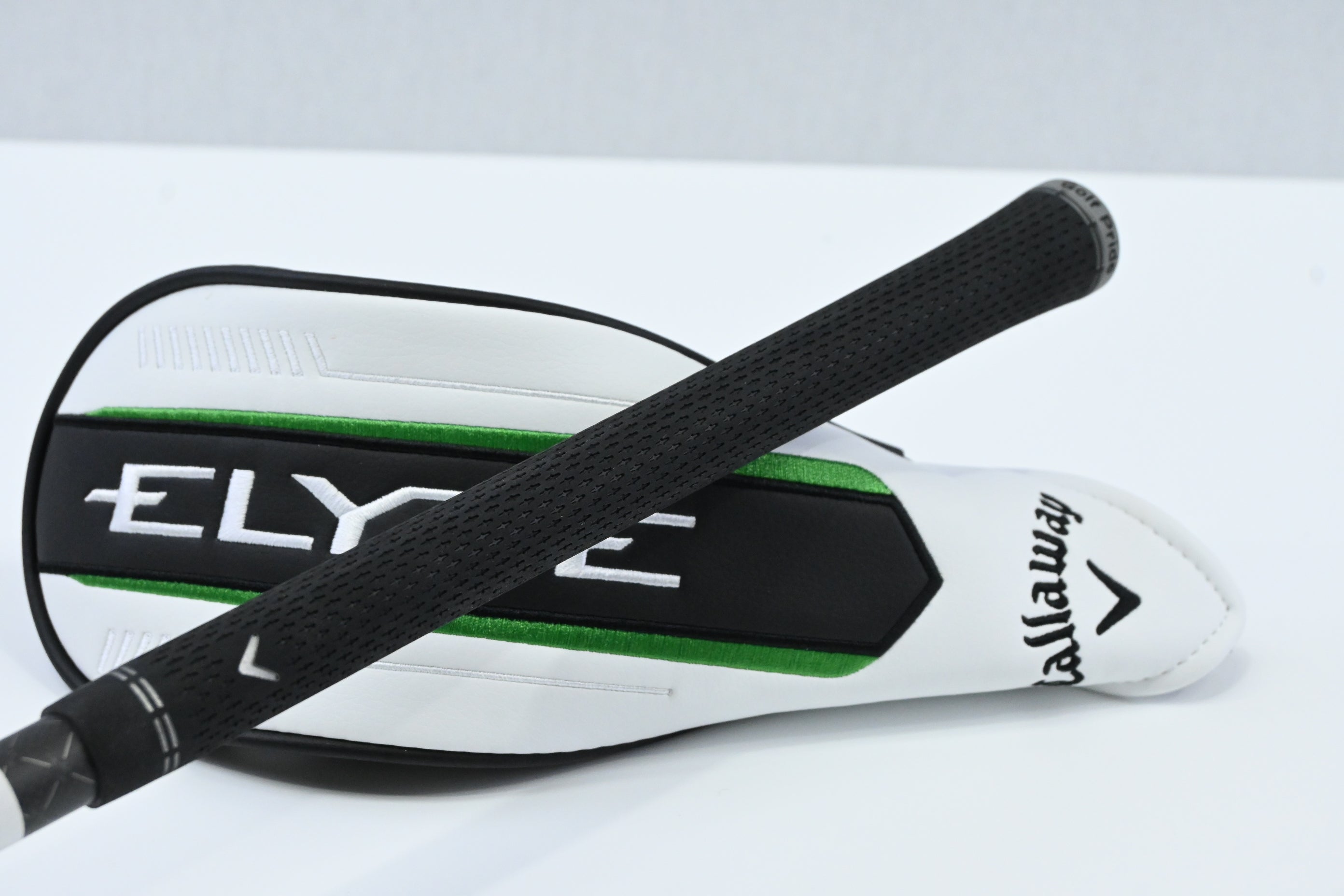 Callaway Elyte Triple Diamond #3 Wood / 15 Degree / X-Flex Tensei 1K Black 75