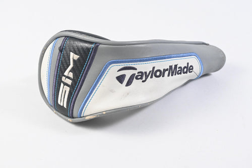 Taylormade SIM Max #4 Hybrid / 22 Degree / Stiff Flex Ventus Blue 7 Shaft