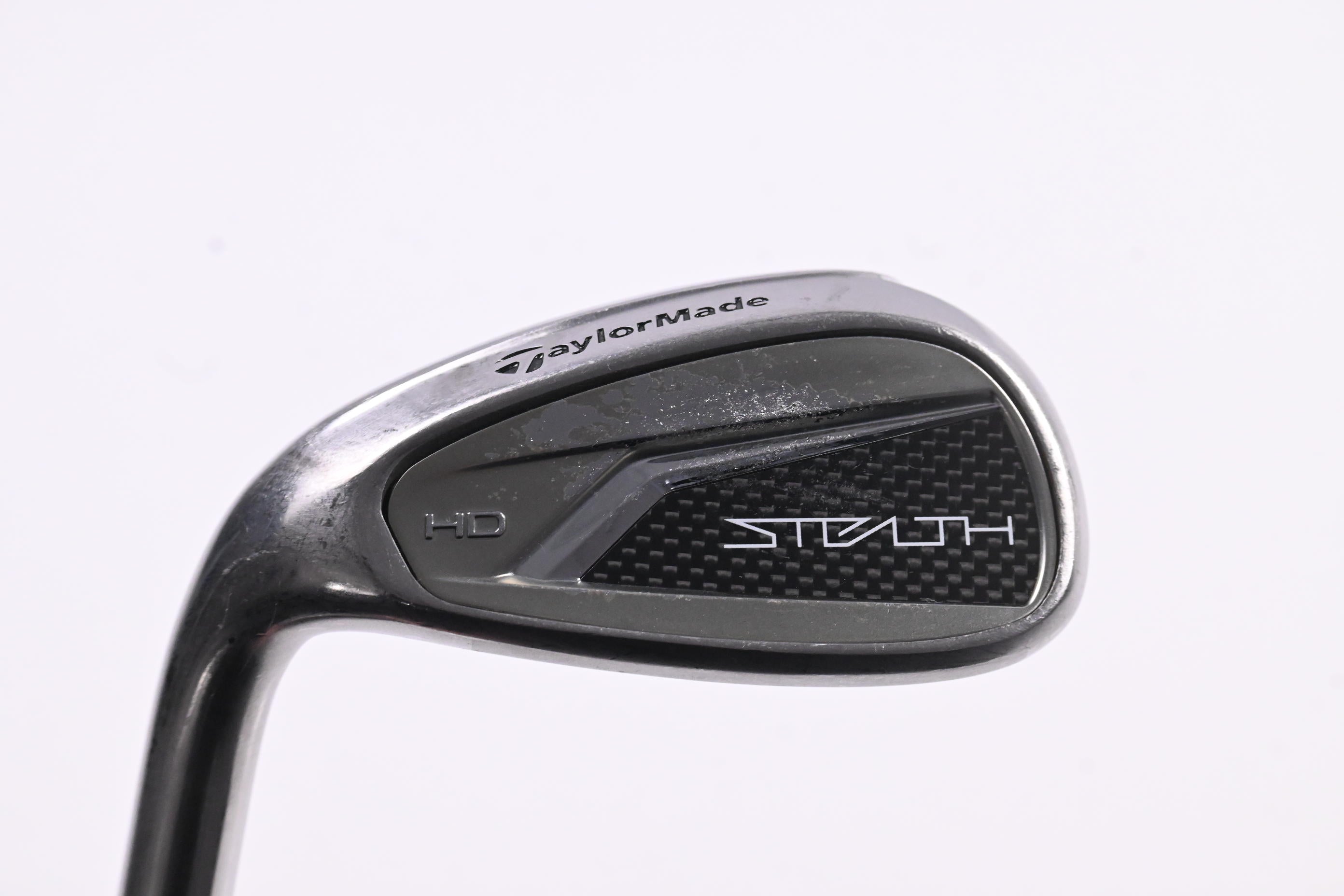 Left Hand Taylormade Stealth HD Approach Wedge / 49 Degree / Regular Flex NX 50