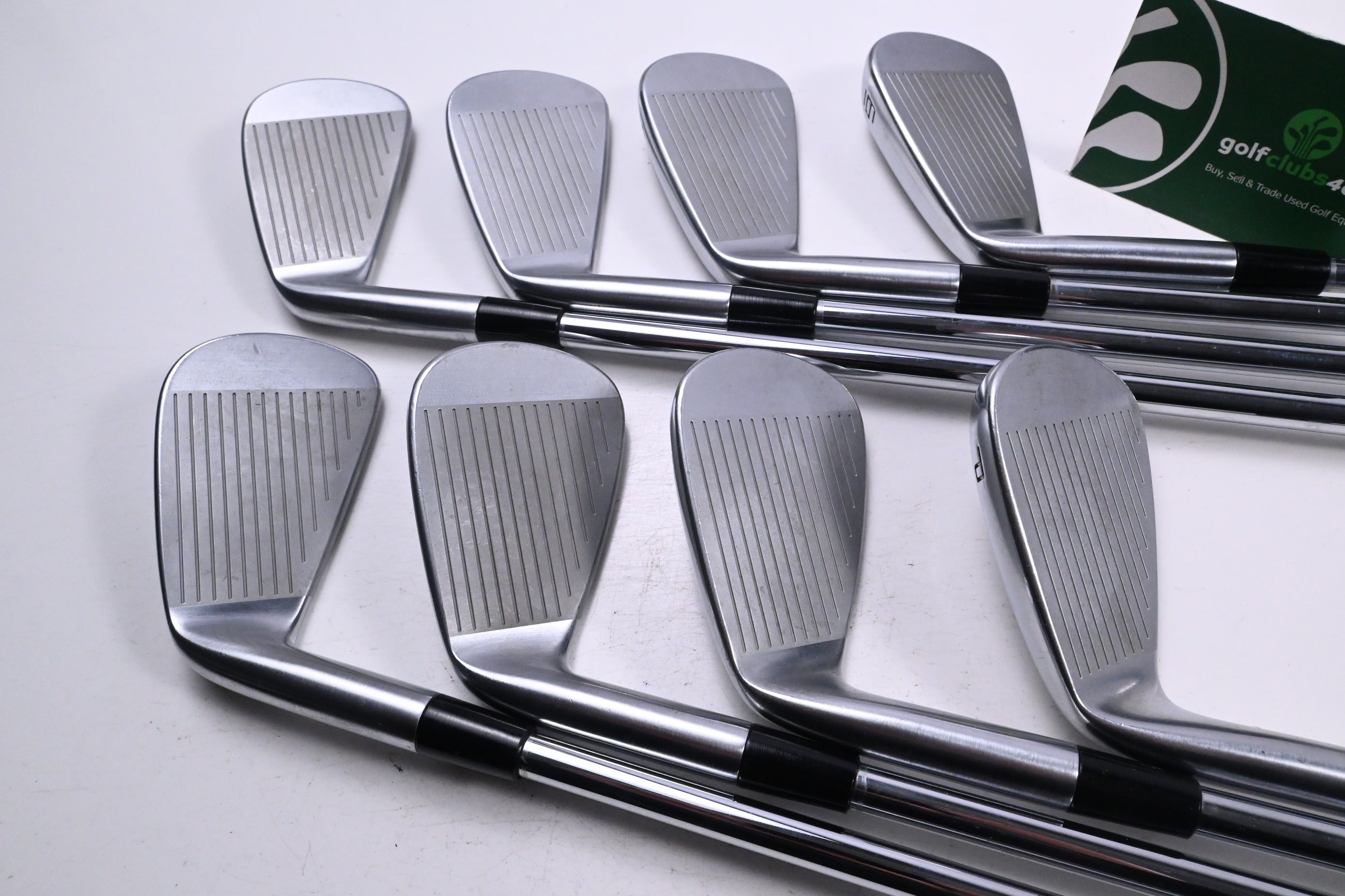 Taylormade P.7CB Irons / 3-PW / Regular Flex True Temper Dynamic Gold Mid 115