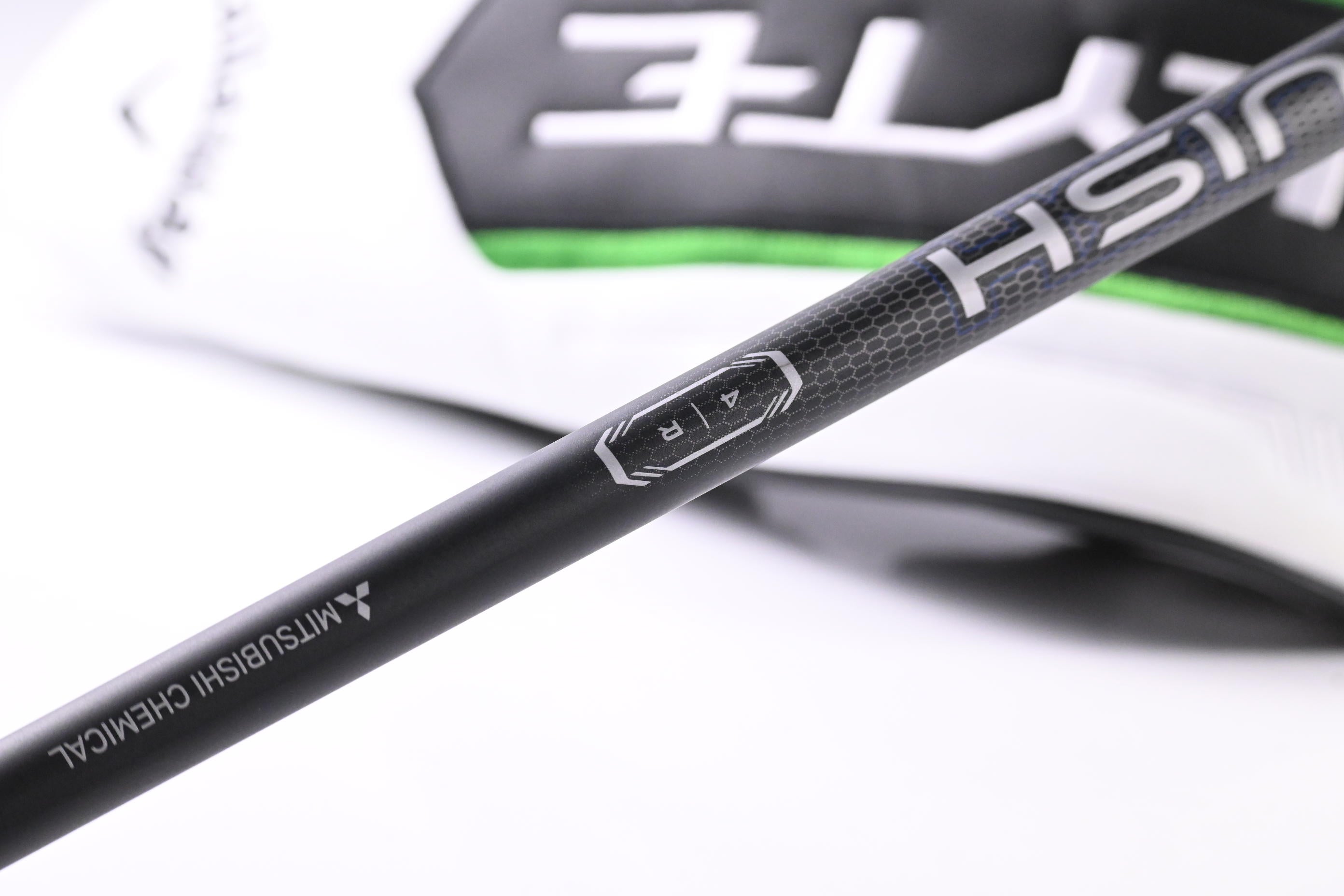 Callaway Elyte Driver / 9 Degree / Regular Flex Vanquish 4 Shaft