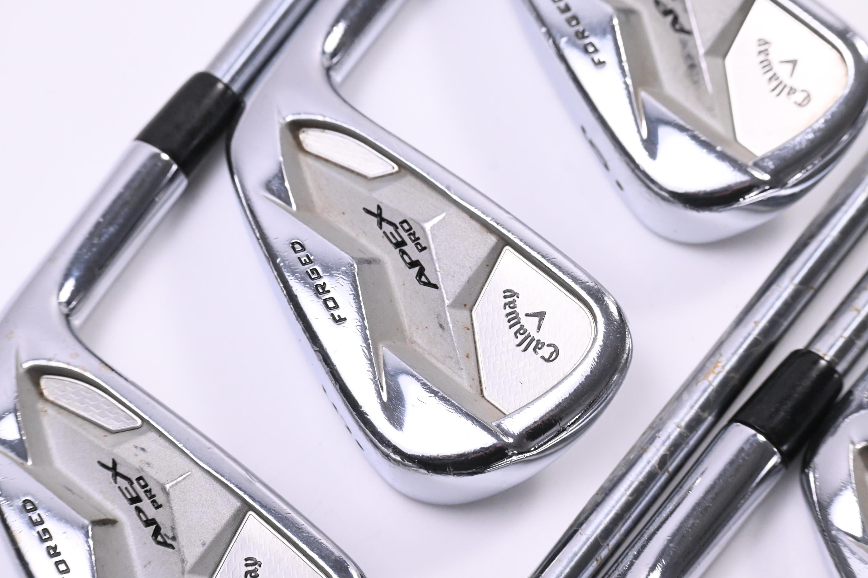 Callaway Apex Pro 19 Irons / 4-PW / X-Flex Project X PXi Shafts