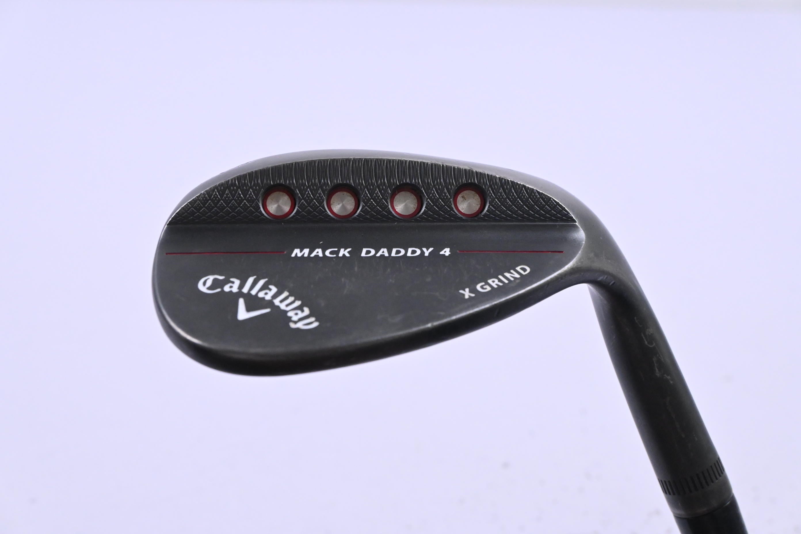 Callaway Mack Daddy 4 Lob Wedge / 58 Degree / Wedge Flex N.S.PRO Modus 3 125