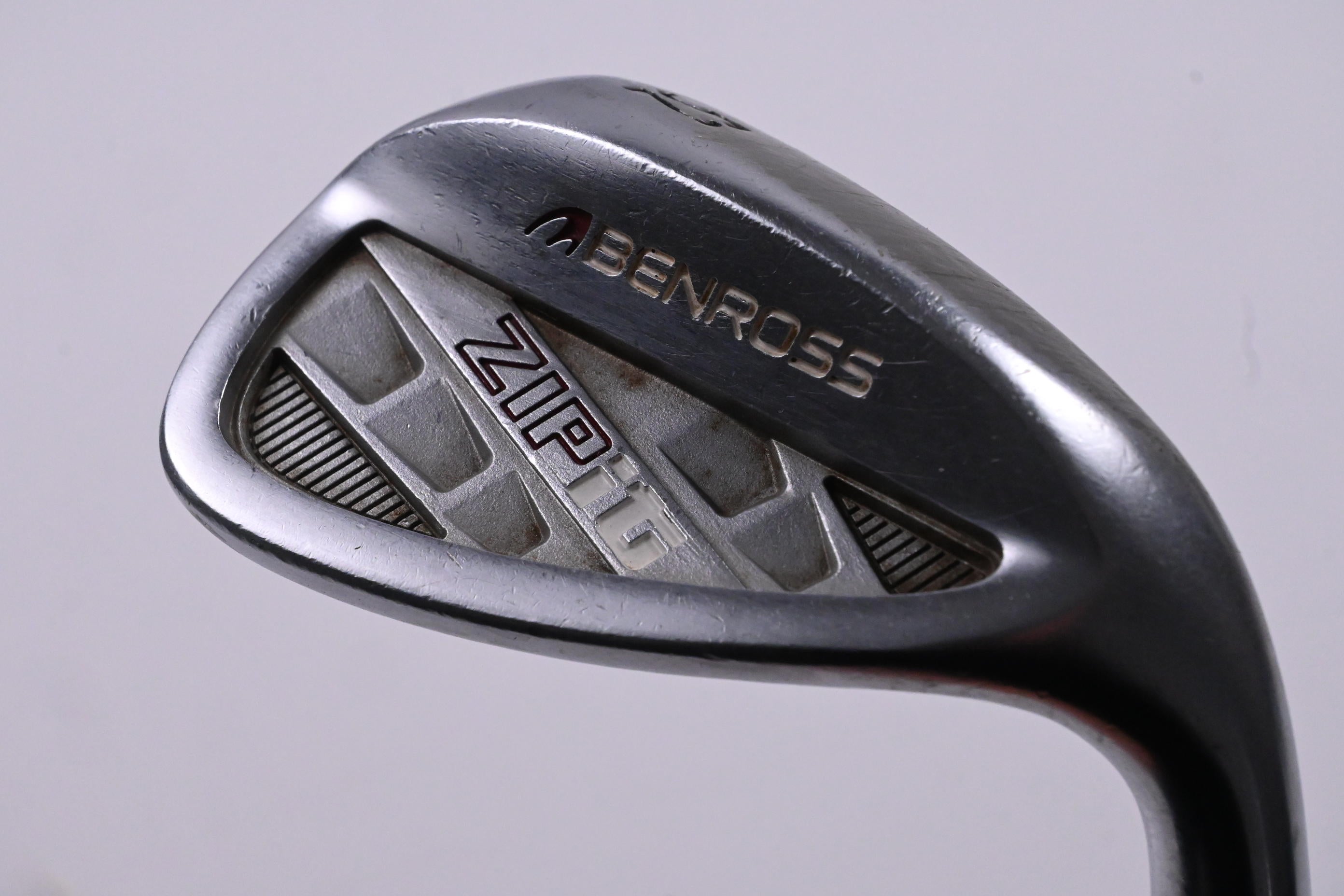 Benross Zip It Gap Wedge / 52 Degree / Stiff Flex Steel Shaft