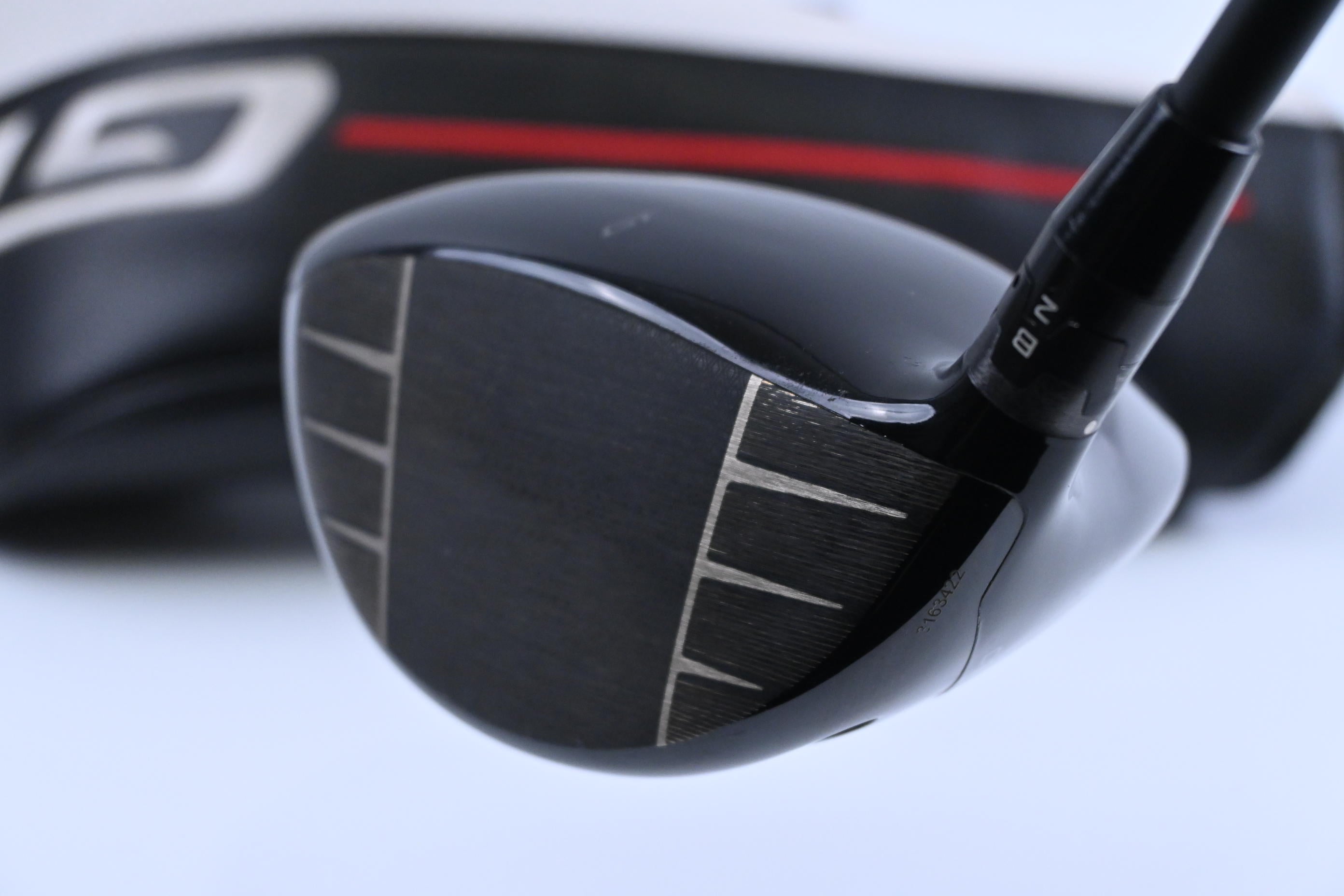 Titleist GT2 Driver / 9 Degree / X-Flex HZRDUS Gen5 Black 60 Shaft