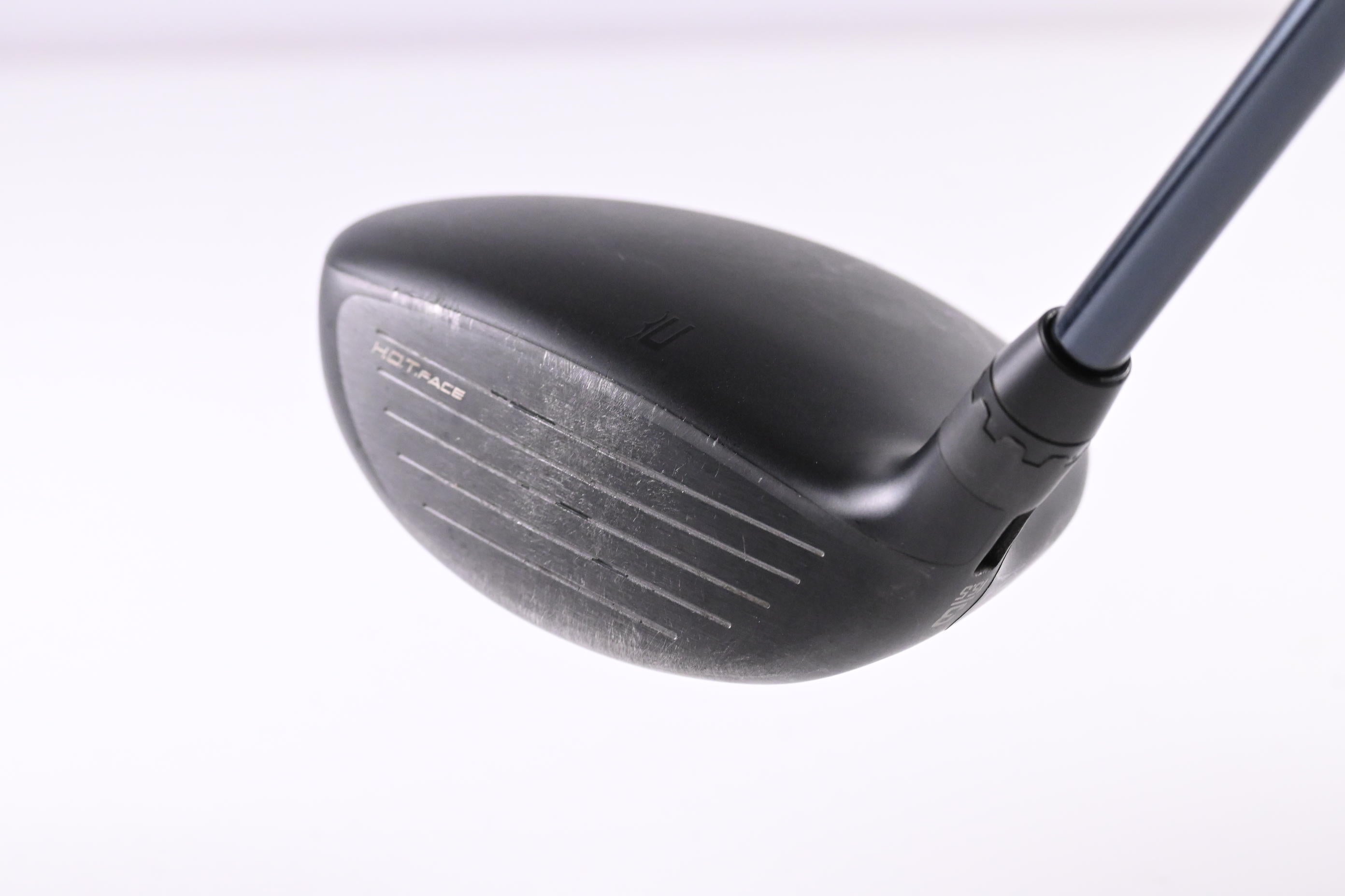 Cobra Darkspeed Max #3 Wood / 15.5 Degree / Regular Flex UST Mamiya LinQ Red 5