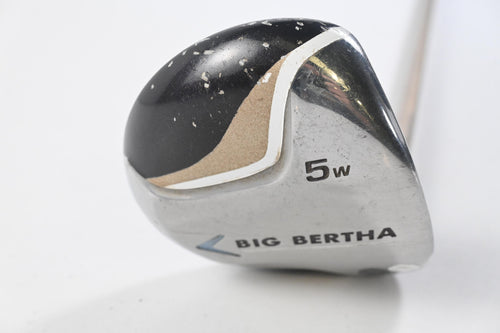 Ladies Callaway Big Bertha 2007 #5 Wood / 18 Degree / Ladies Flex Callaway 55