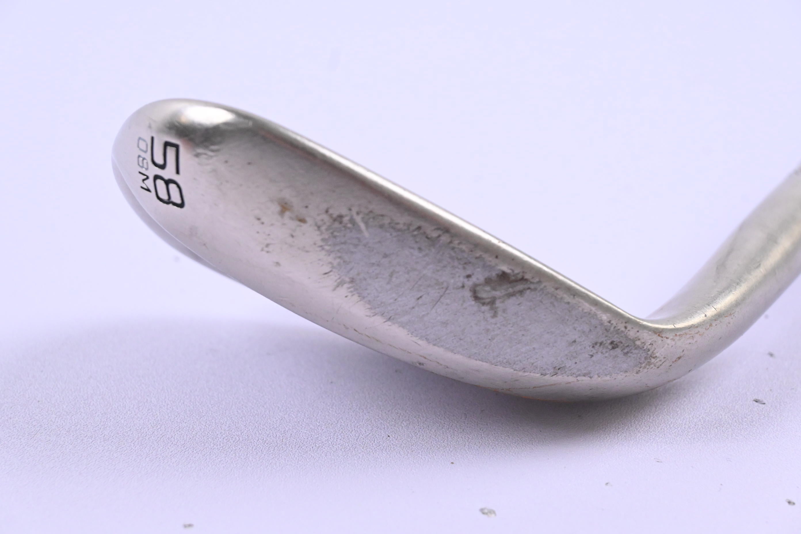Titleist Vokey SM10 Lob Wedge / 58 Degree / Wedge Flex Shaft