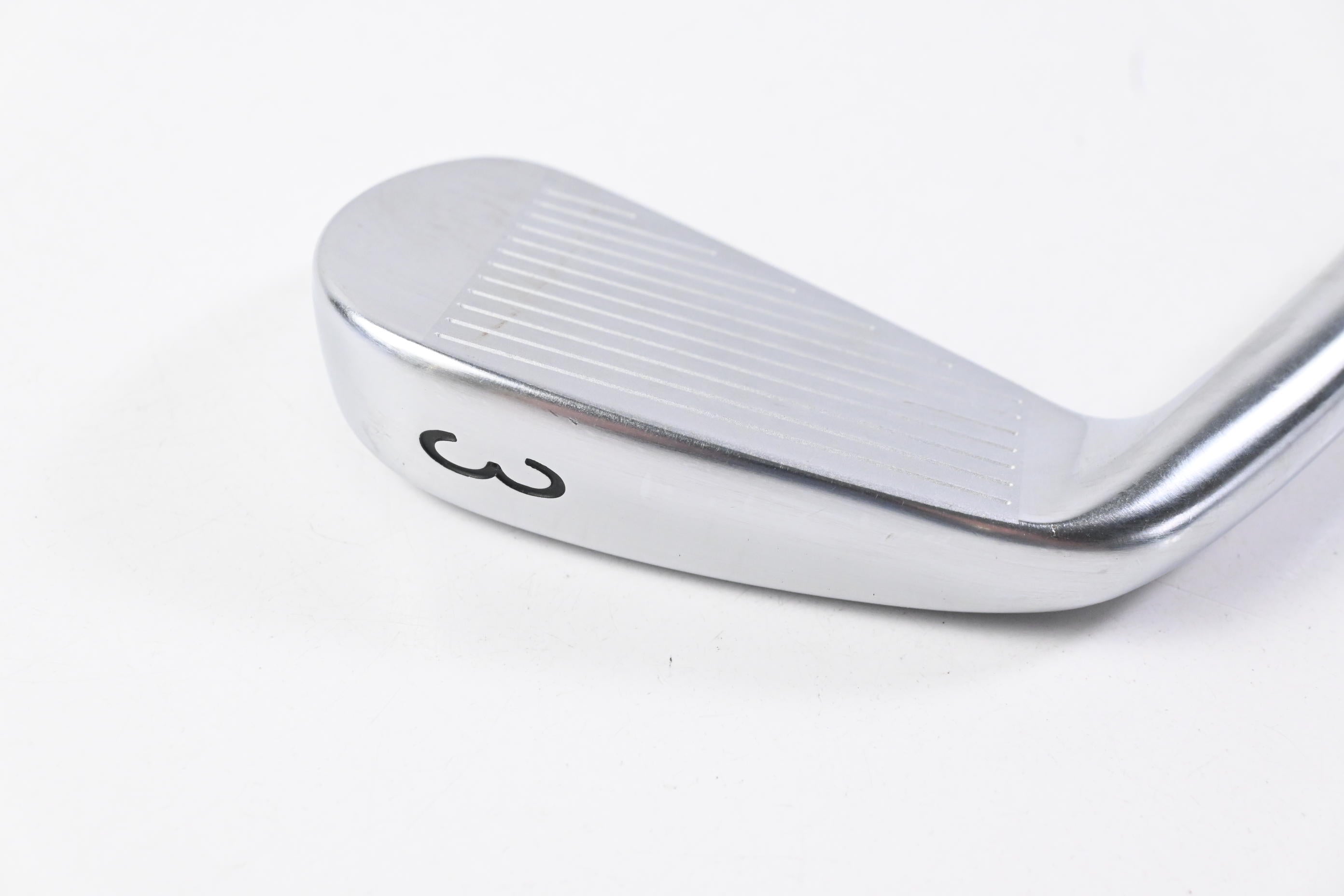 Titleist T100 2021 #3 Iron / 21 Degree / Stiff Flex Steel Shaft