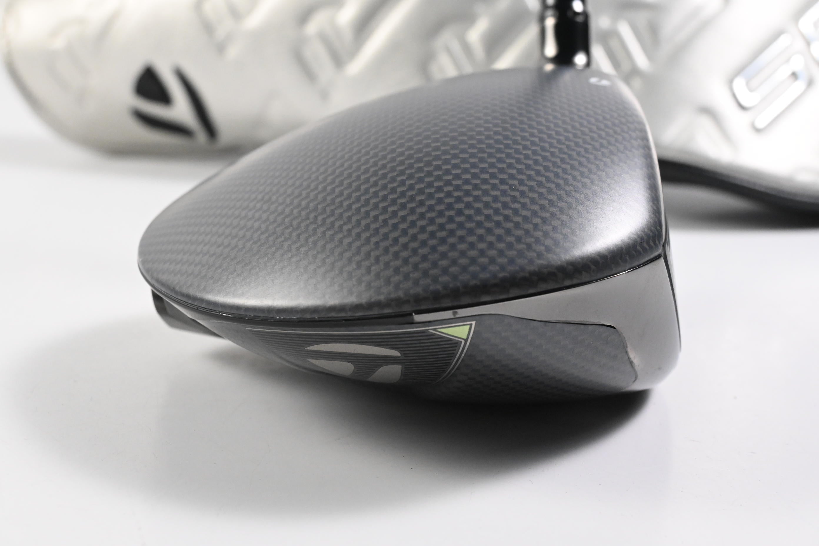 Taylormade Qi35 LS Driver / 9 Degree / Stiff Flex Cypher 2.0 50 Shaft