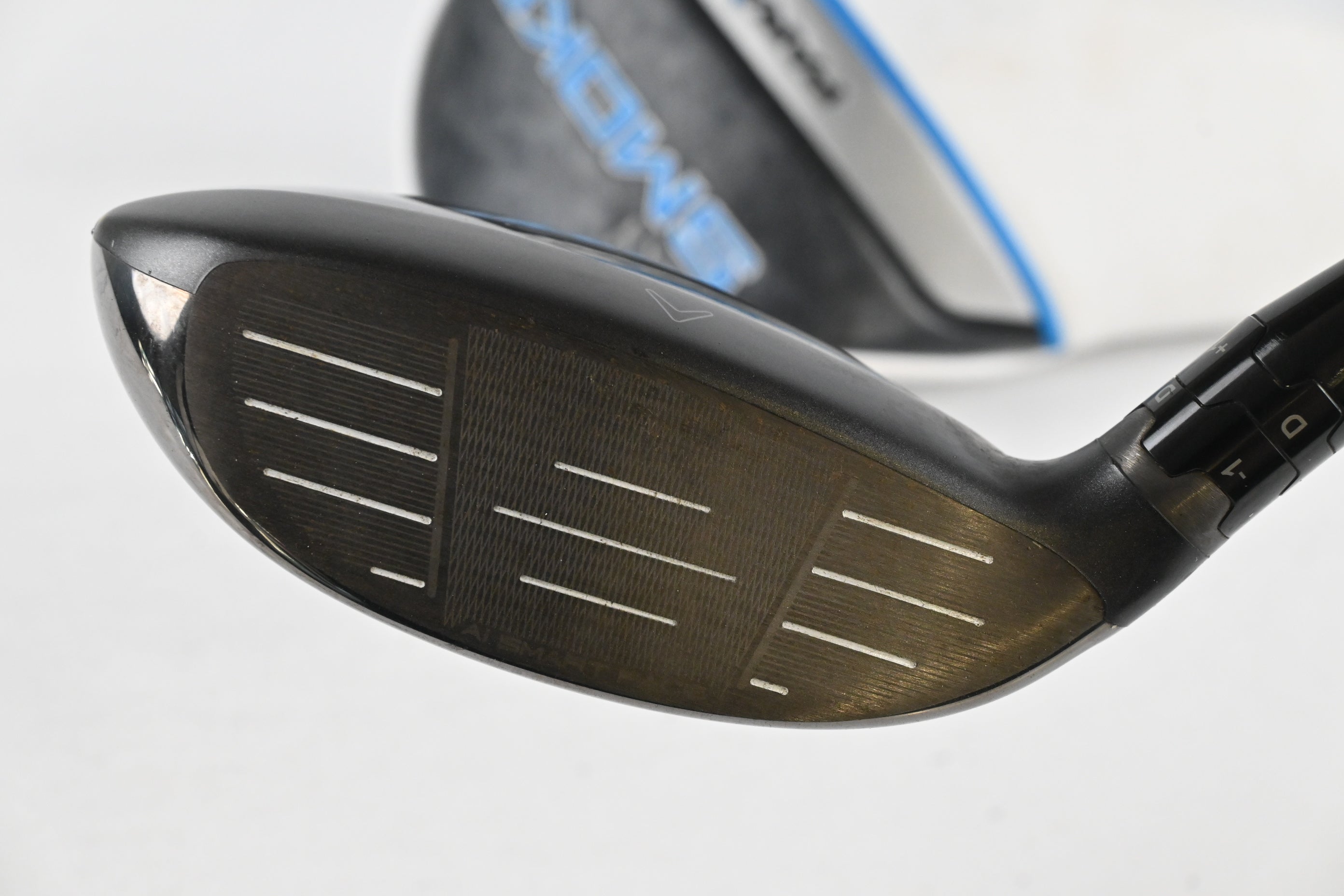 Callaway Paradym Ai Smoke Max D #3 Wood / 15 Degree / Regular Flex Tensei AV 65