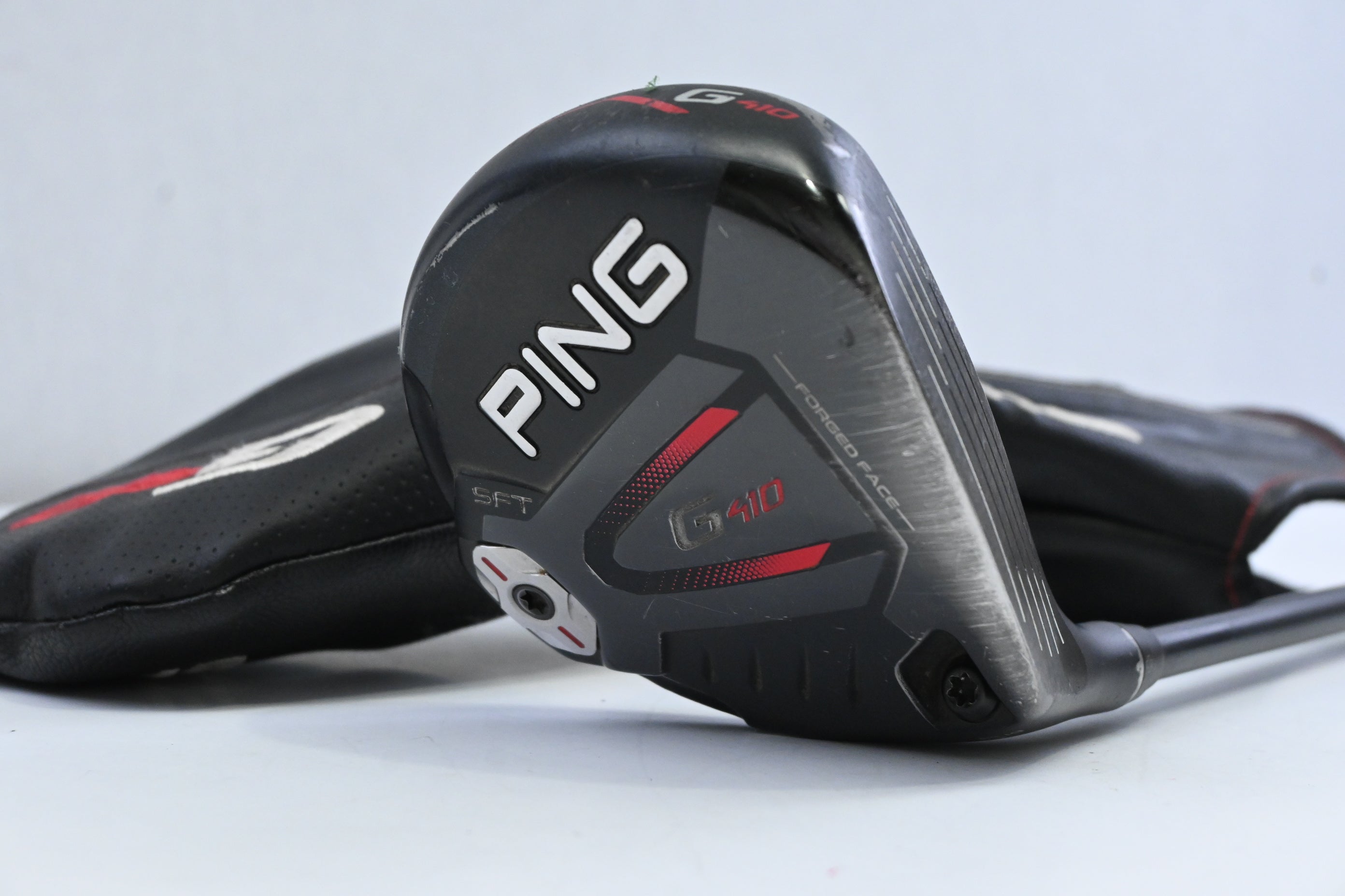 Ping G410 SFT #5 Wood / 19 Degree / Regular Flex Ping Alta CB Red 65 Shaft