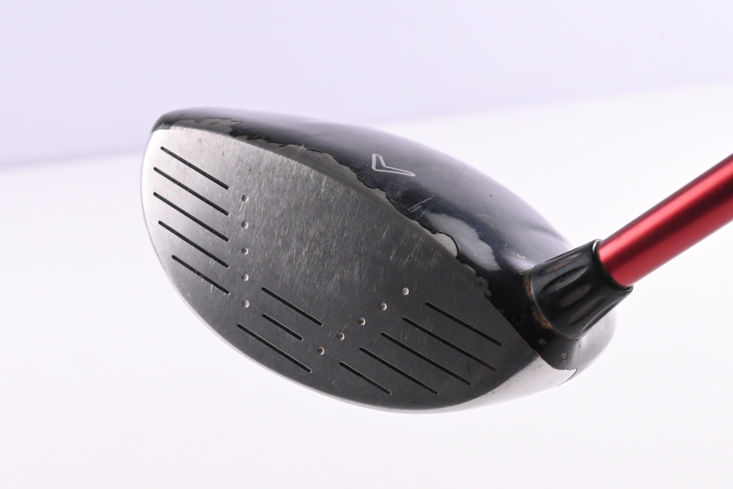 Callaway Big Bertha Diablo #3 Wood / 16 Degree / Regular Flex Callaway 60 Shaft