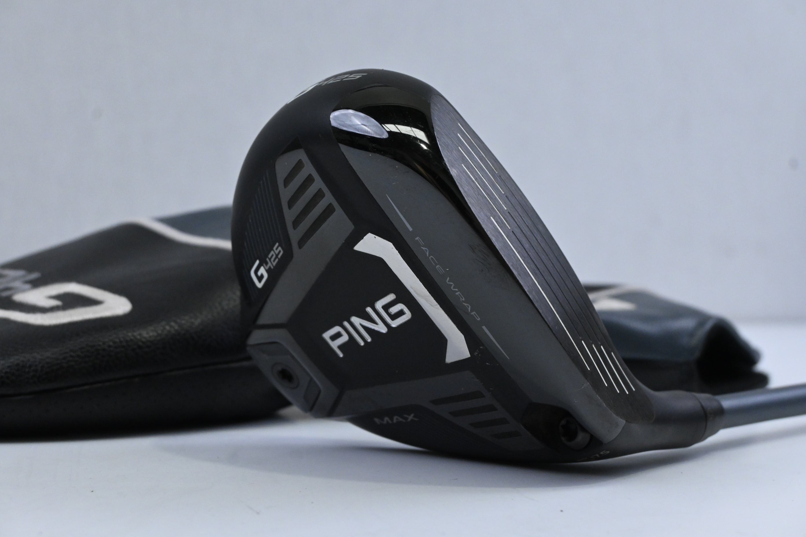 Ping G425 Max #5 Wood / 17.5 Degree / Stiff Flex Ping Alta Slate CB Black 65