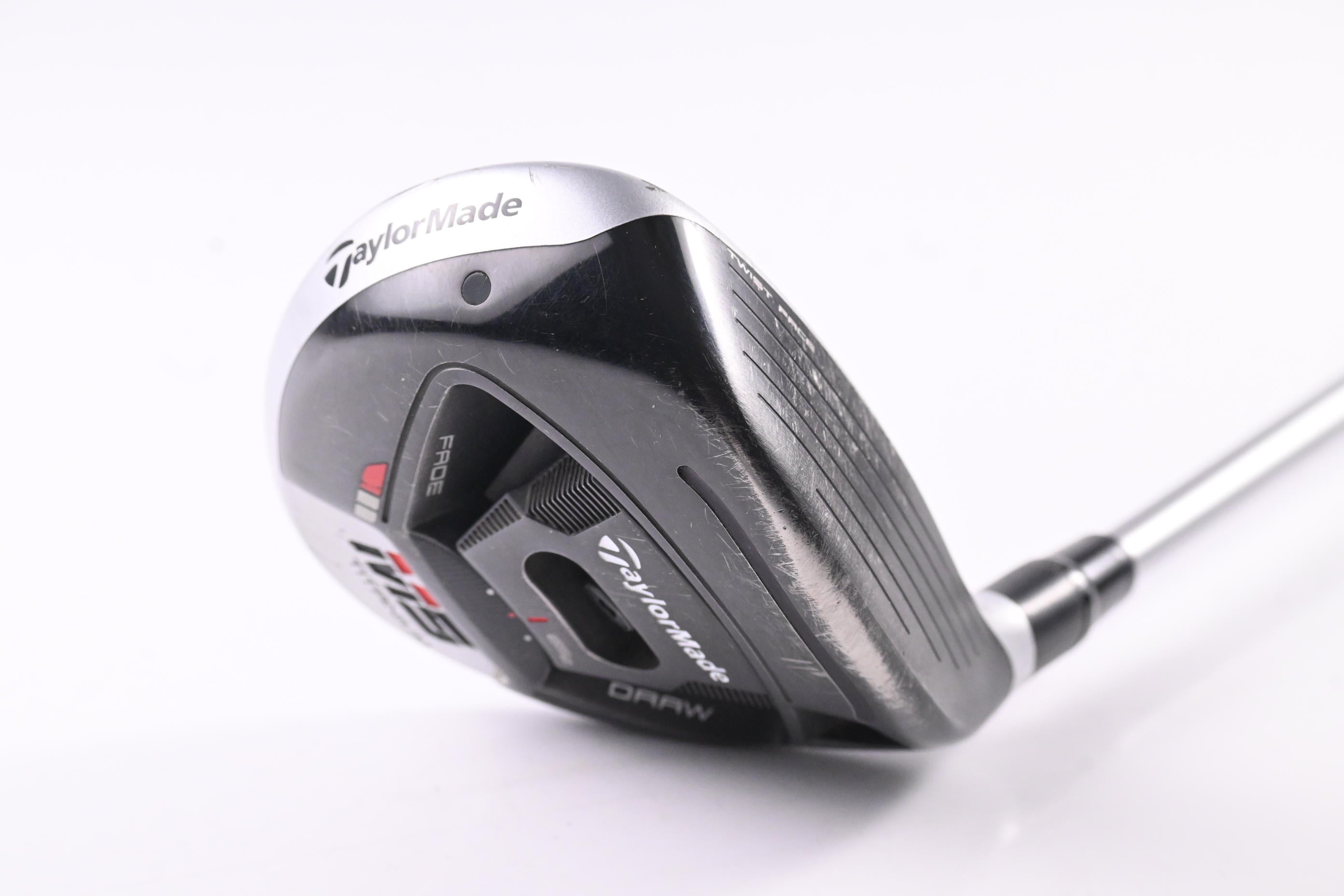 Taylormade M5 #5 Wood / 19 Degree / Regular Flex Tensei CK Orange 65 Shaft