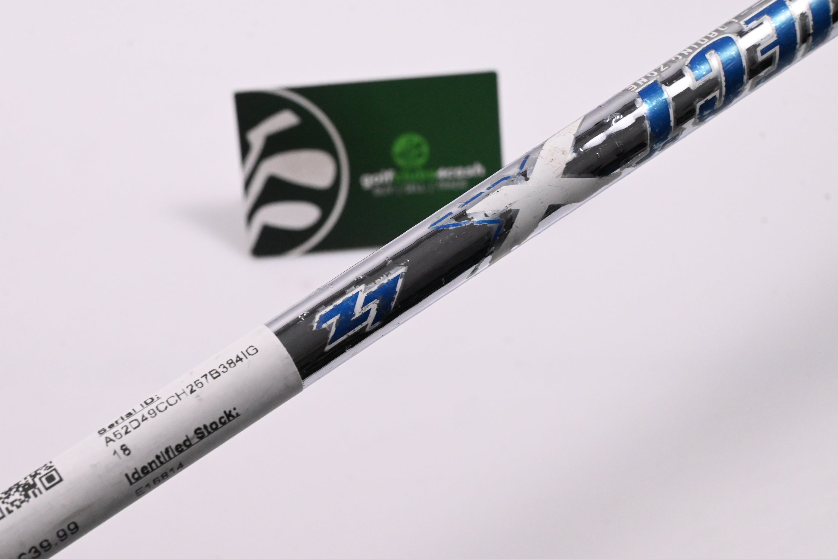 Mizuno S18 Sand Wedge / 56 Degree / Stiff Flex Project X LZ 120 Shaft