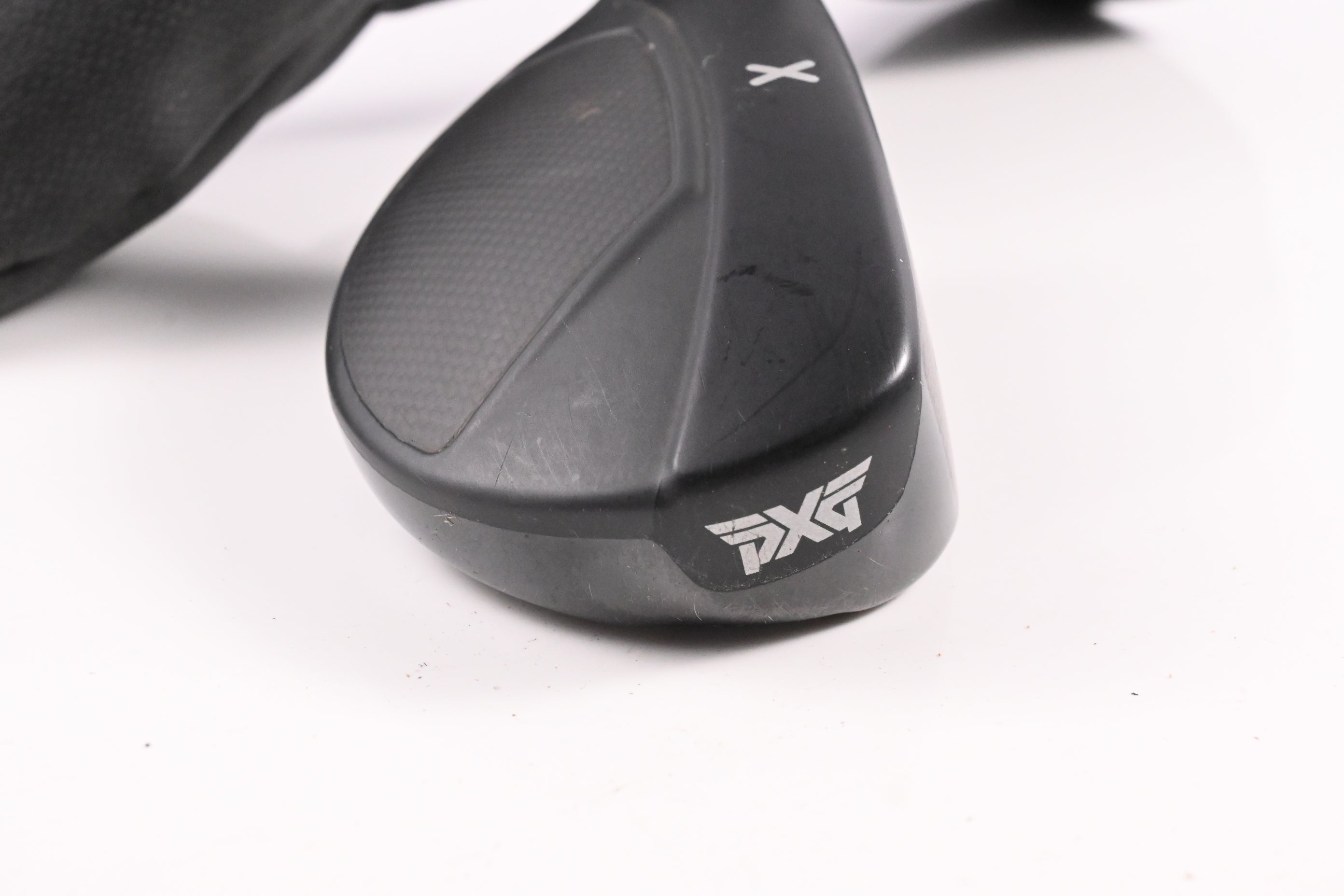 PXG 0317 X Prototype #2 Hybrid / 17 Degree / Stiff Flex HZRDUS Smoke Black 80