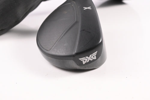 PXG 0317 X Prototype #2 Hybrid / 17 Degree / Stiff Flex HZRDUS Smoke Black 80
