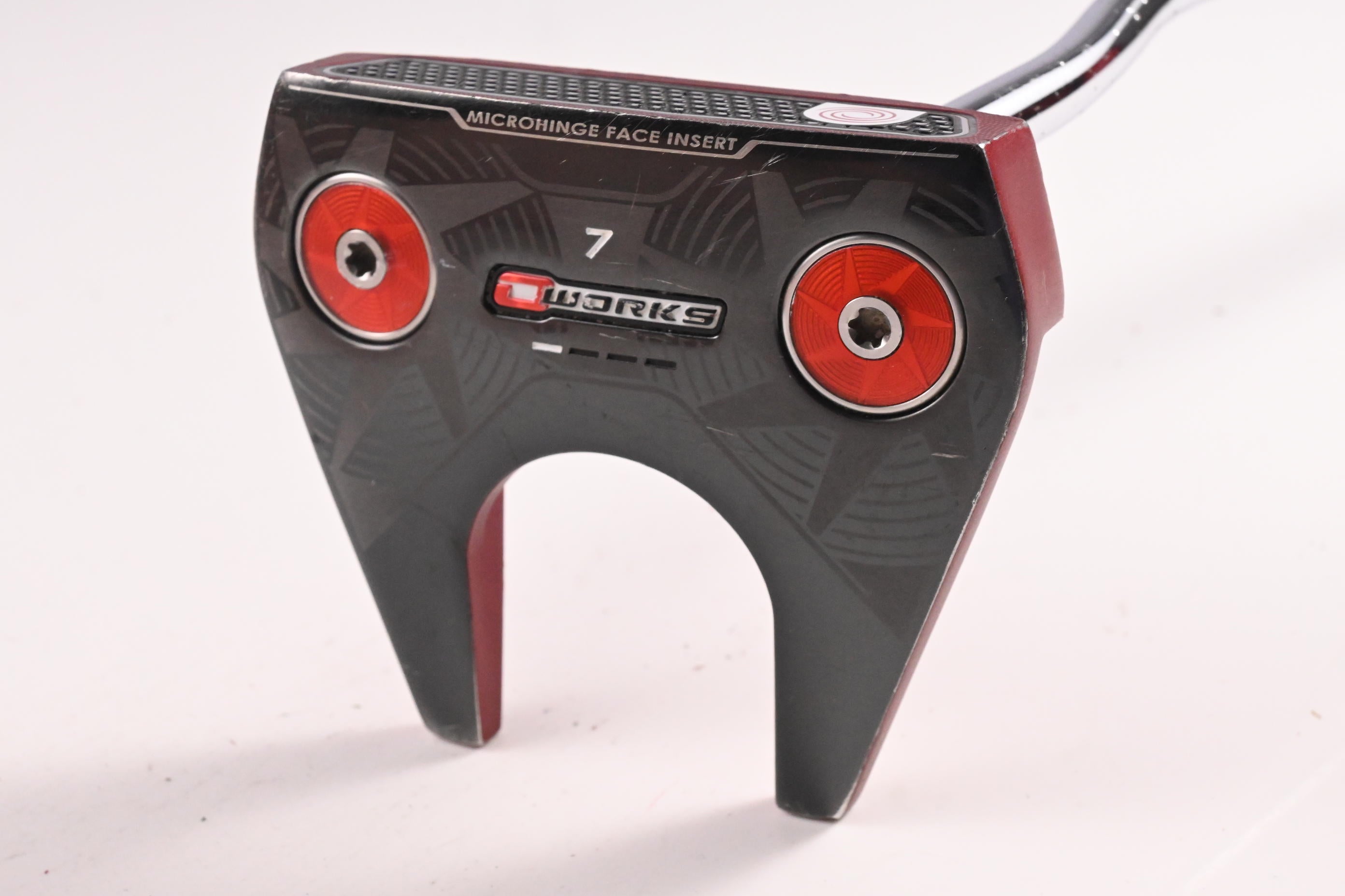 Odyssey O-Works Red #7 Putter / 36 Inch