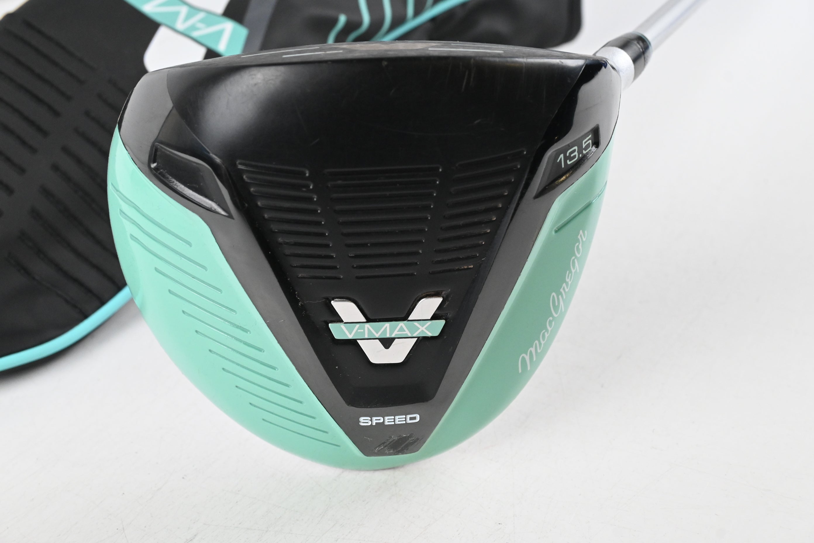 Ladies MacGregor V-Max Speed Driver / 13.5 Degree / Ladies MacGregor Shaft