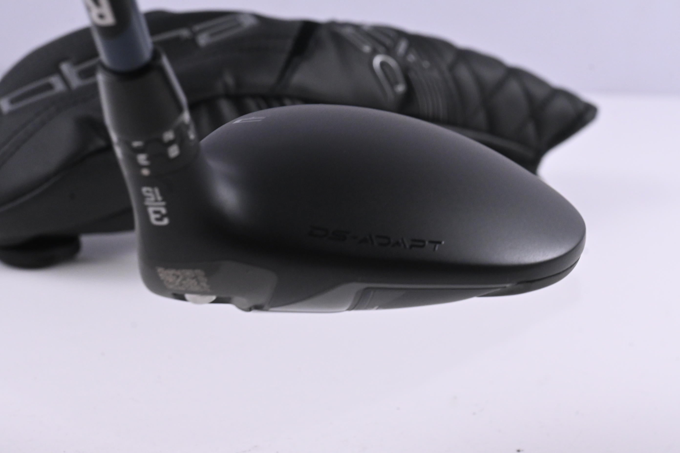 Cobra DS-Adapt X #3 Wood / 15 Degree / Regular Flex Denali Blue 60 Shaft