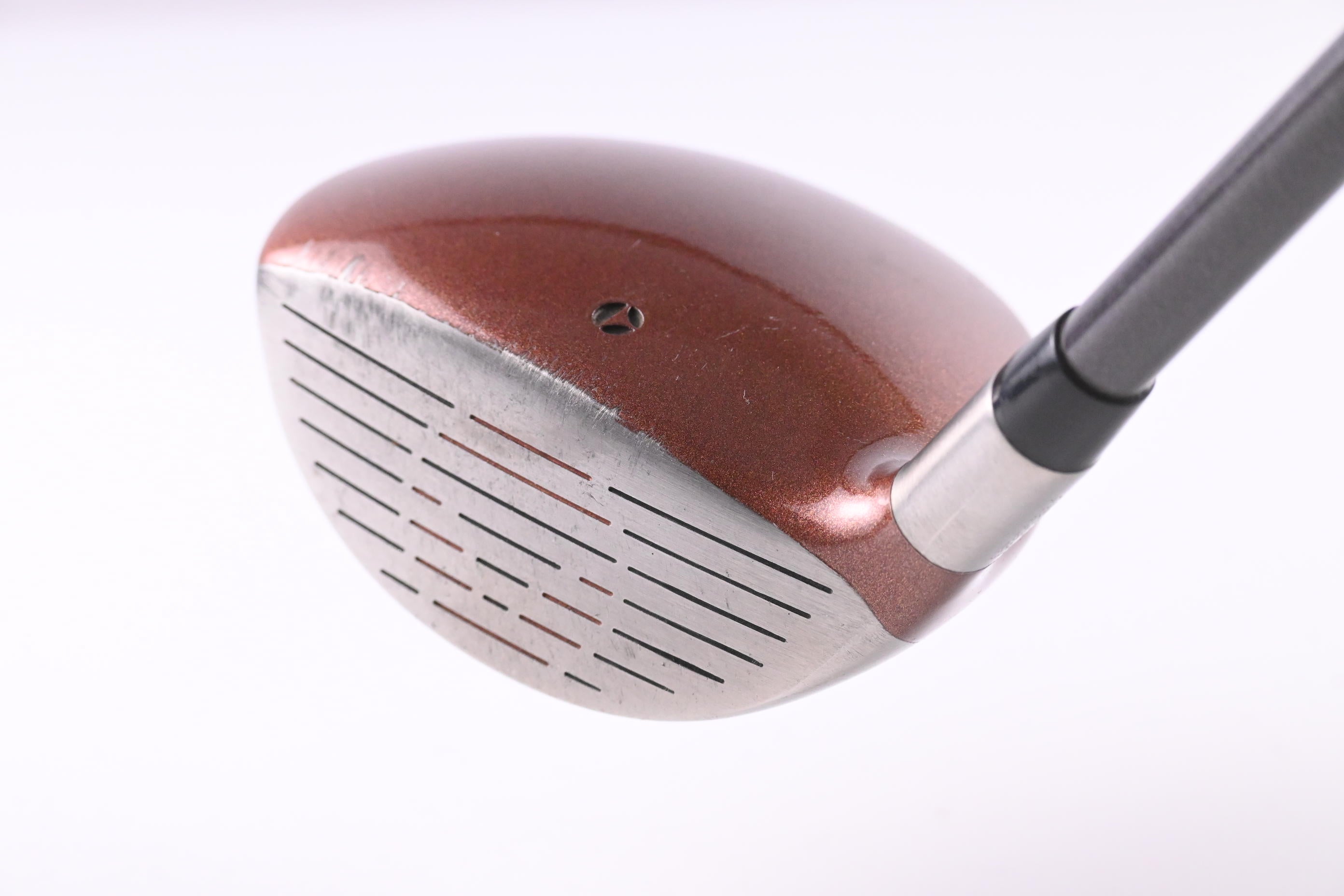 Taylormade Ti Bubble #3 Wood / 15 Degree / Regular Flex Bubble 2 Shaft