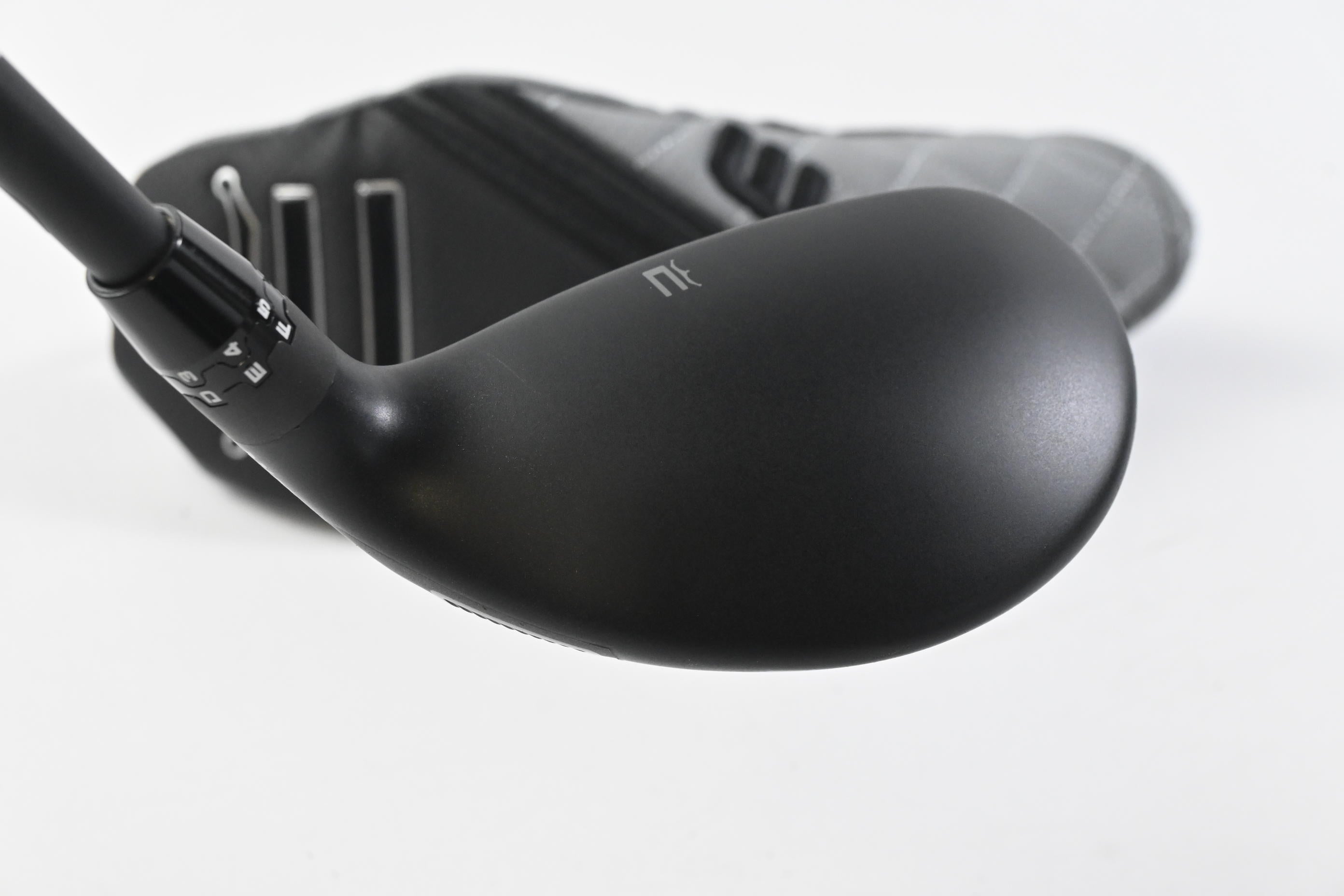 Cobra OPTM #5 Hybrid / 24 Degree / Regular Flex KBS PGH 75 Shaft