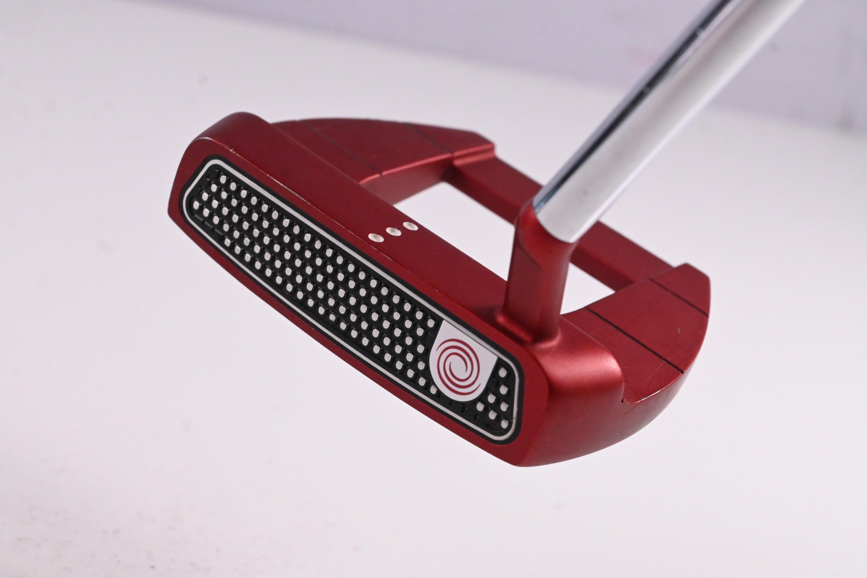 Odyssey O-Works Red Jailbird Mini S Putter / 33 Inch