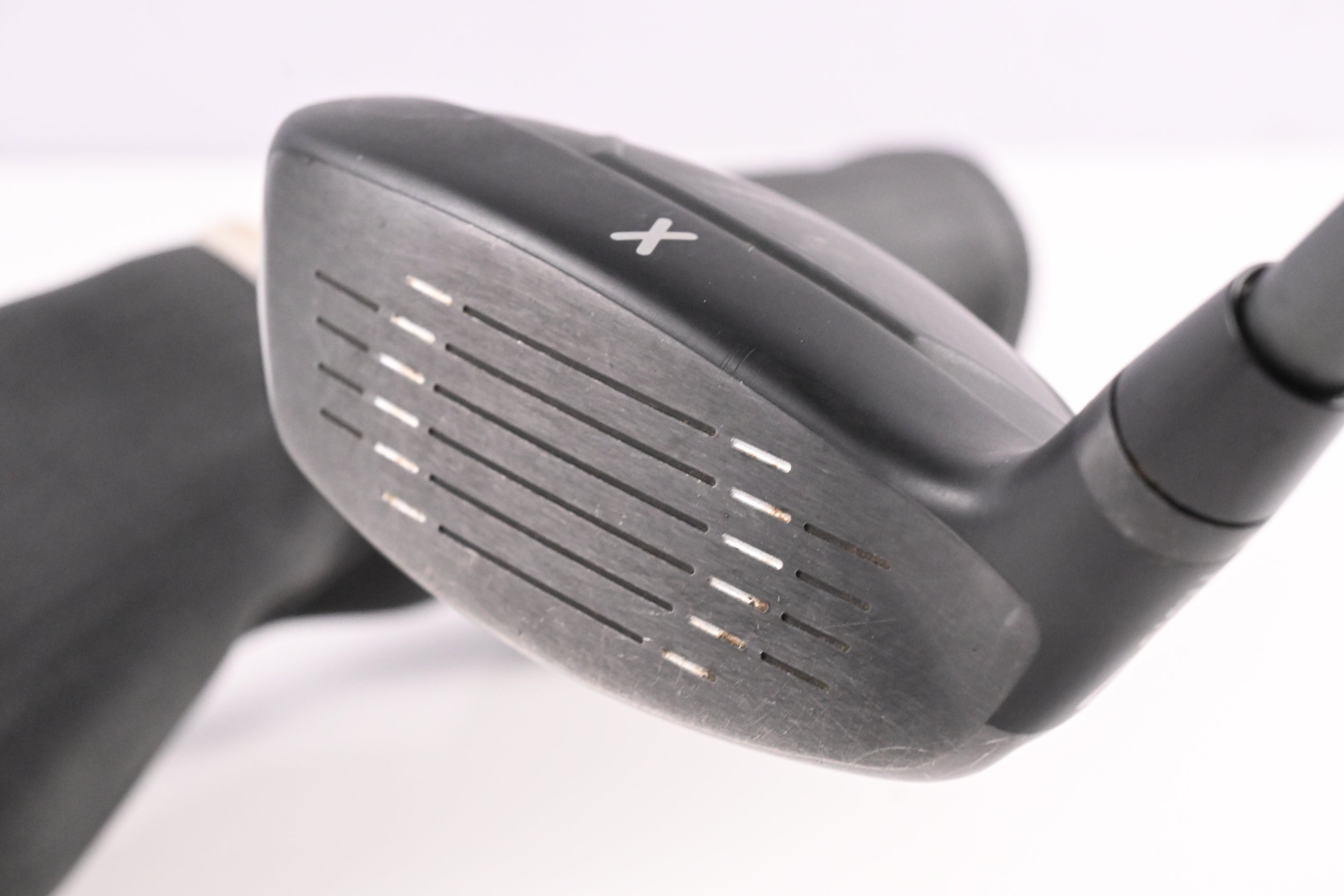PXG 0317 X Prototype #2 Hybrid / 17 Degree / Stiff Flex HZRDUS Smoke Black 80