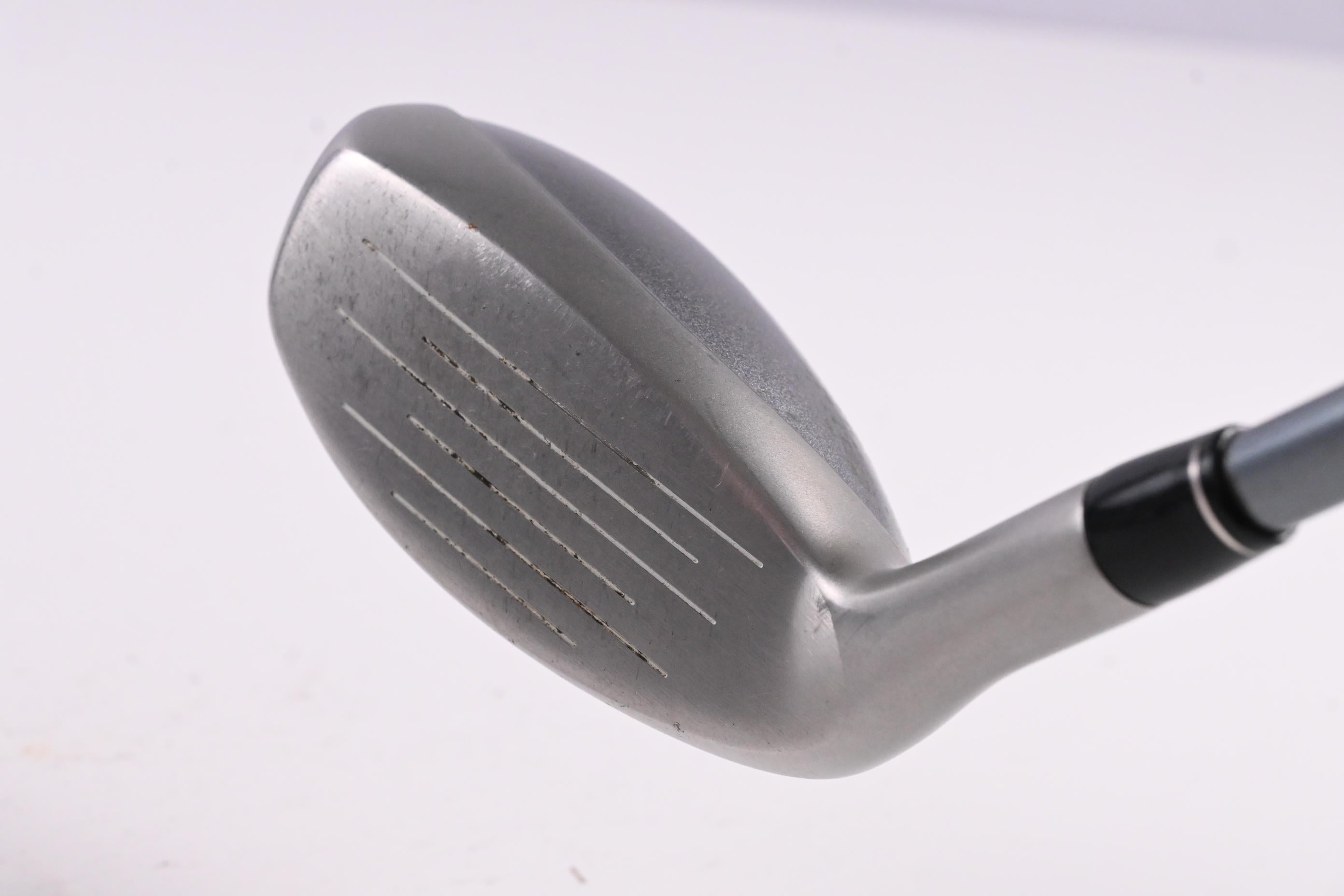Ladies Taylormade Rescue Mid #3 Hybrid / 19 Degree / Ladies Flex M.A.S 50 Shaft