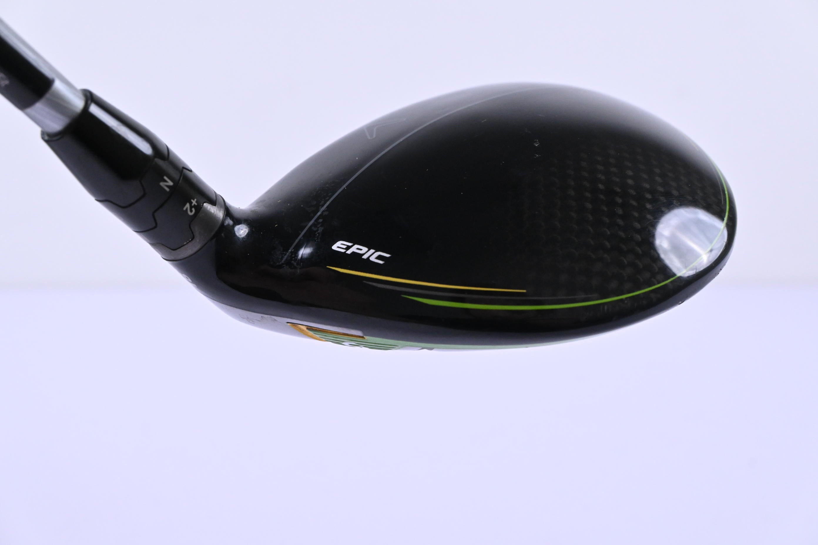 Callaway Epic Flash #5 Wood / 18 Degree / Regular Flex EvenFlow Green 65 Shaft