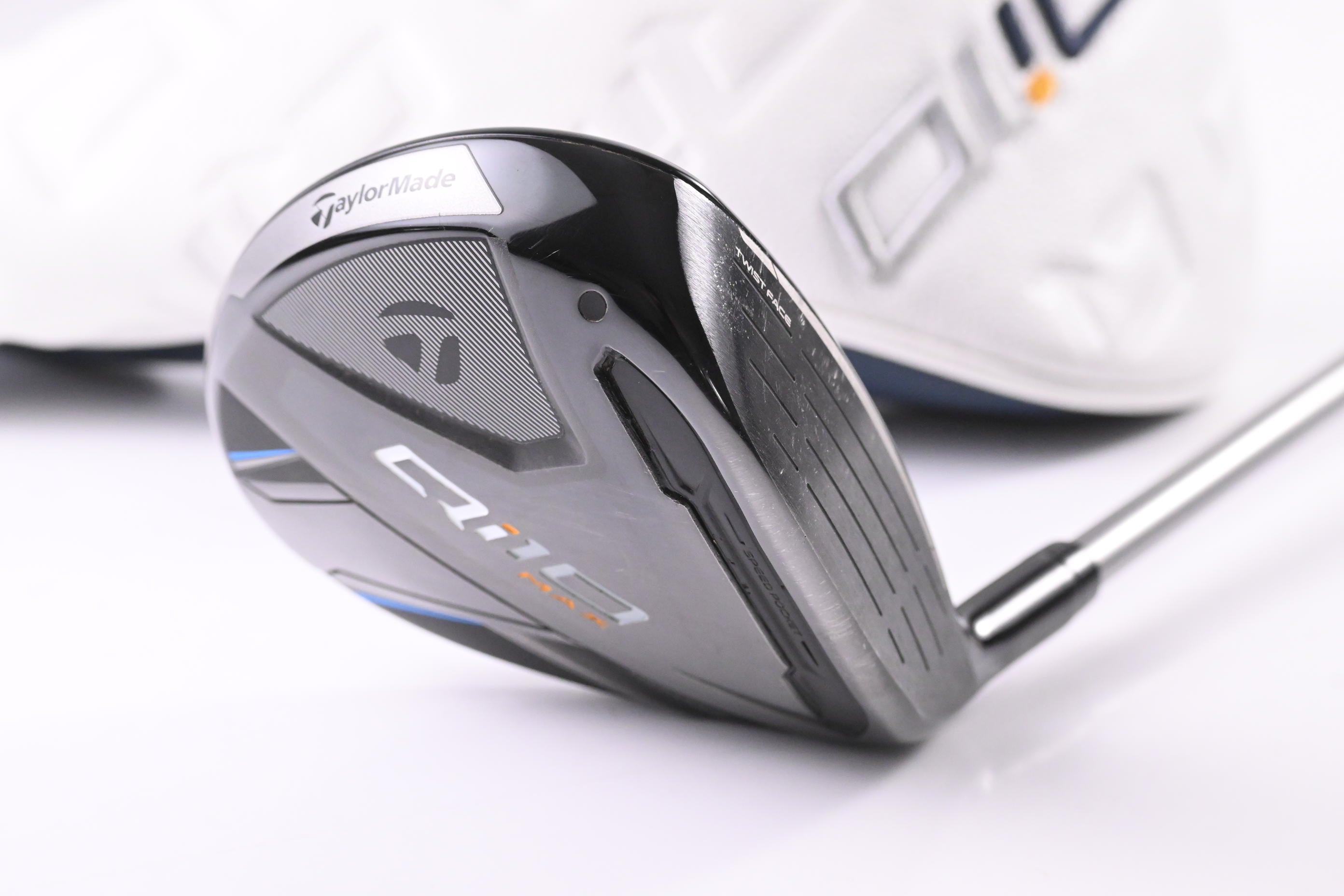 Taylormade Qi10 Max #3 Wood / 16 Degree / Regular Flex Fujikura Speeder NX 50