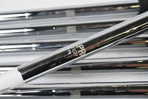 Mizuno JPX EZ Forged 2013 Irons / 4-PW / Stiff Flex N.S.Pro 950GH Shafts