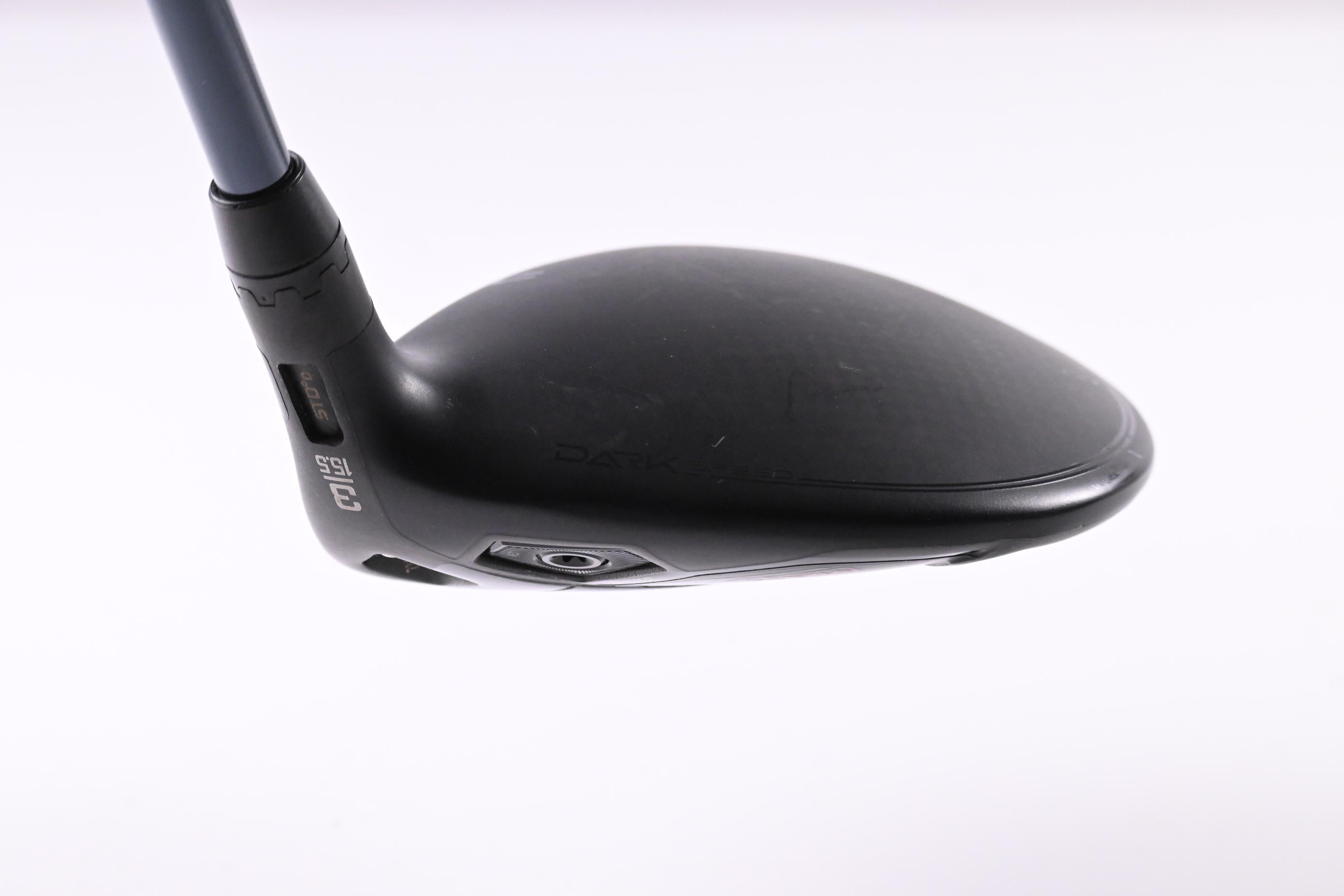 Cobra Darkspeed Max #3 Wood / 15.5 Degree / Regular Flex UST Mamiya LinQ Red 5