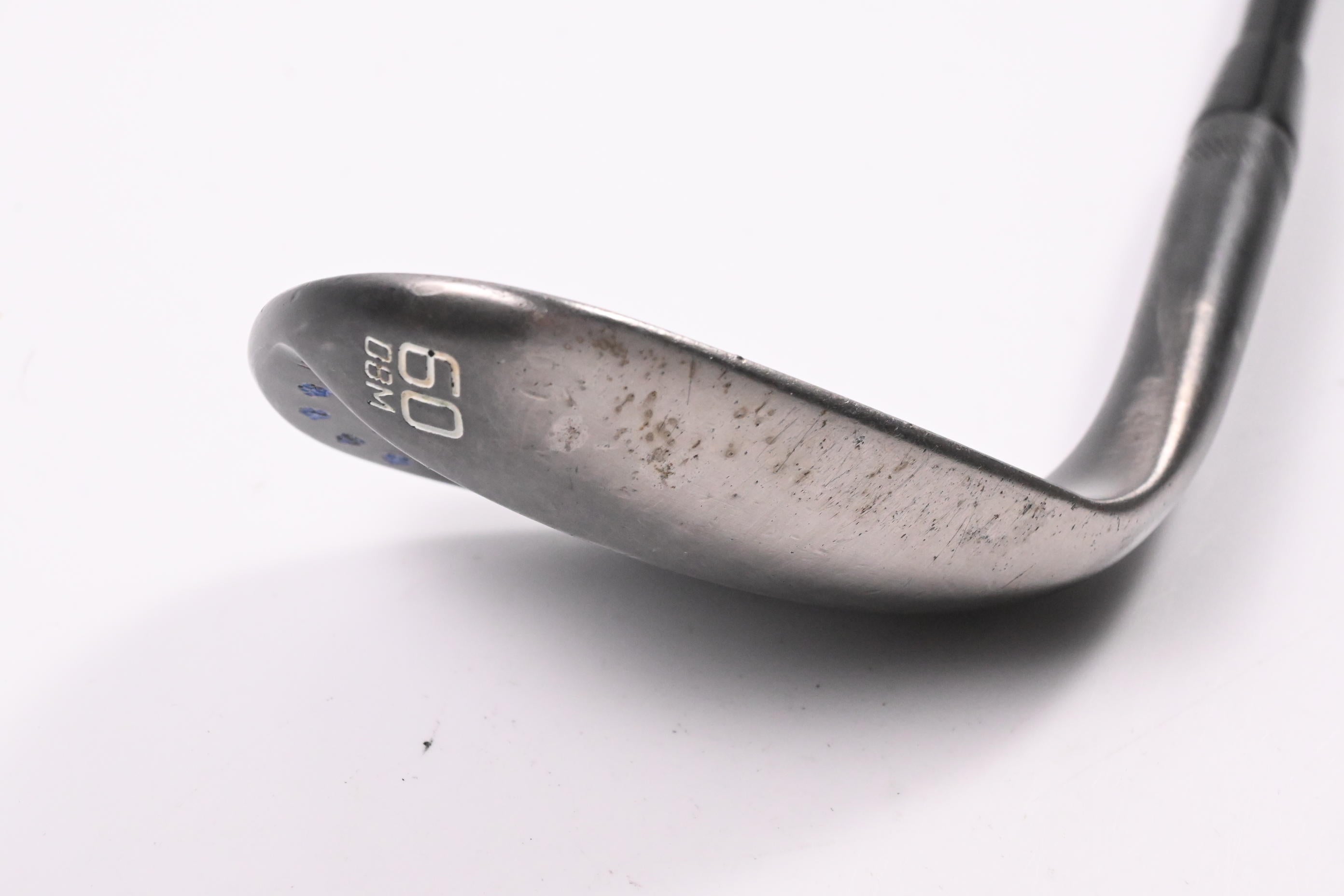 Titleist Vokey SM9 Lob Wedge / 60 Degree / Stiff Flex Steel Shaft