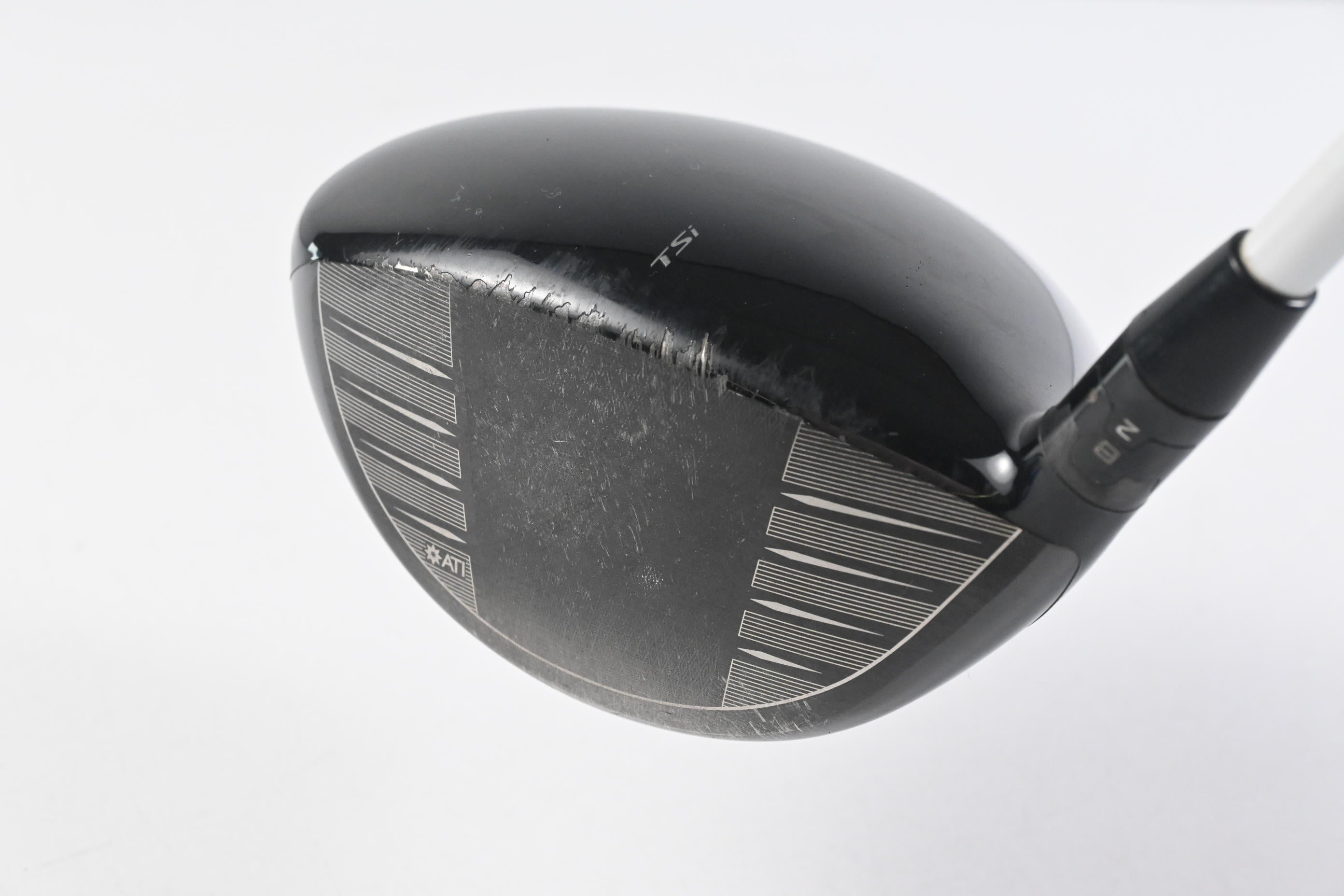 Titleist TSi3 Driver / 9 Degree / Regular Flex Aldila Rogue Black 60 Shaft