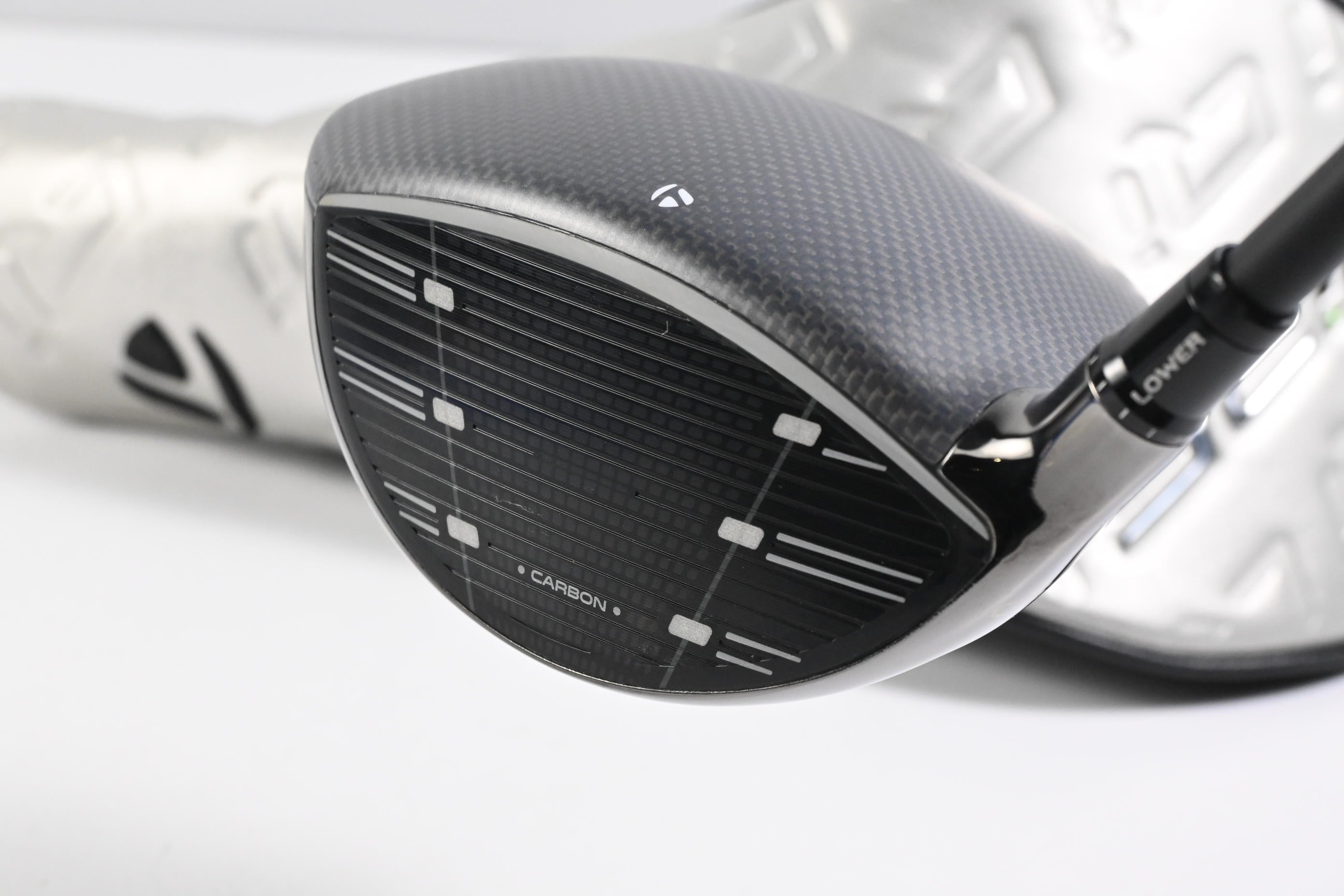 Taylormade Qi35 LS Driver / 9 Degree / Stiff Flex Cypher 2.0 50 Shaft