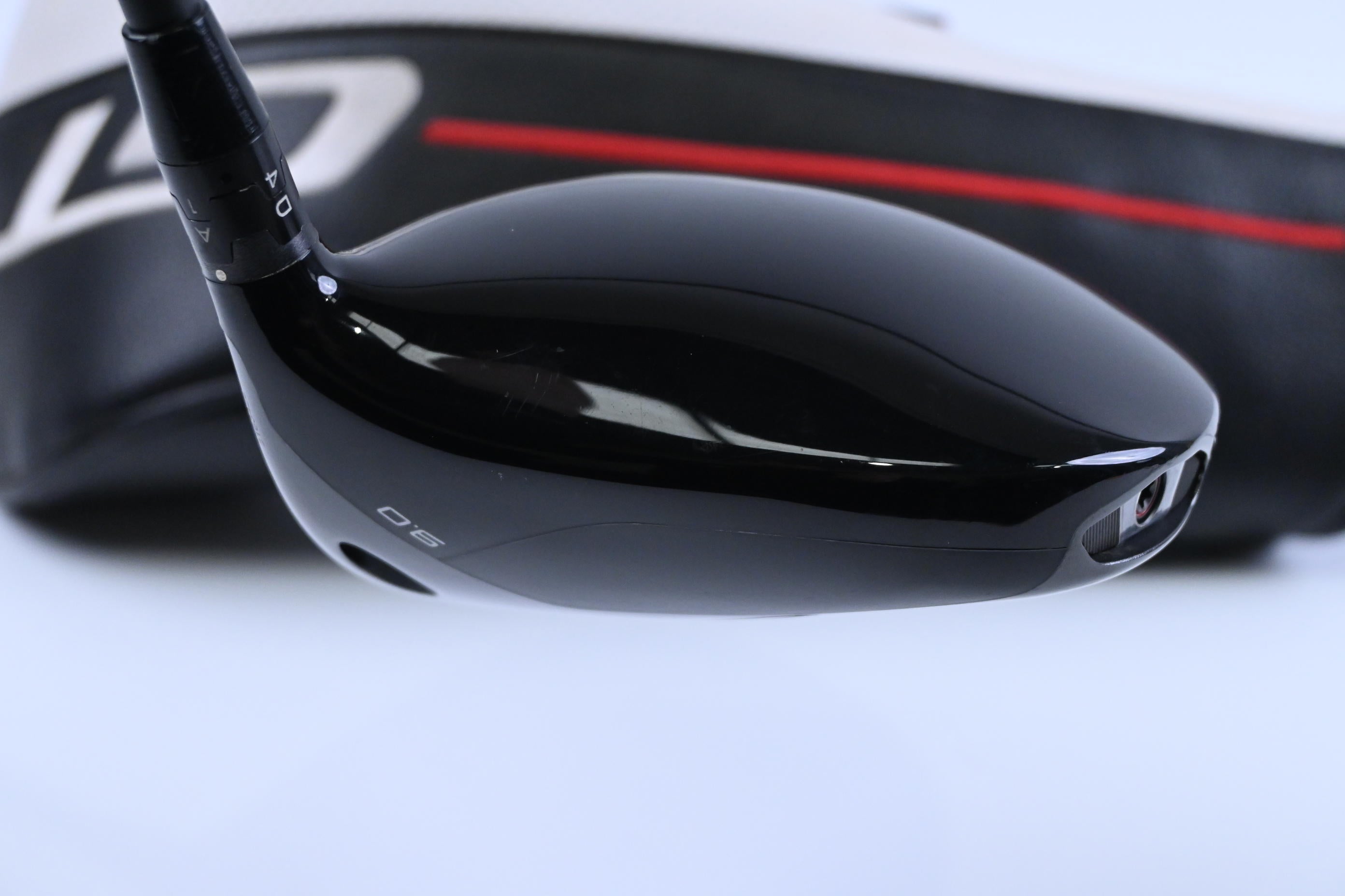Titleist GT2 Driver / 9 Degree / X-Flex HZRDUS Gen5 Black 60 Shaft