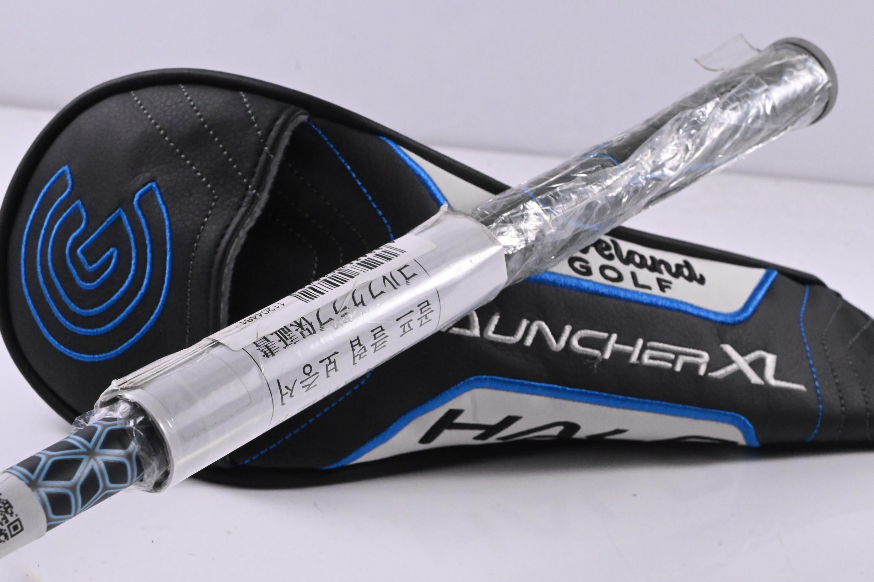 Ladies Cleveland Launcher XL Halo #5 Wood / 18 Degree / Ladies Flex Cypher 55
