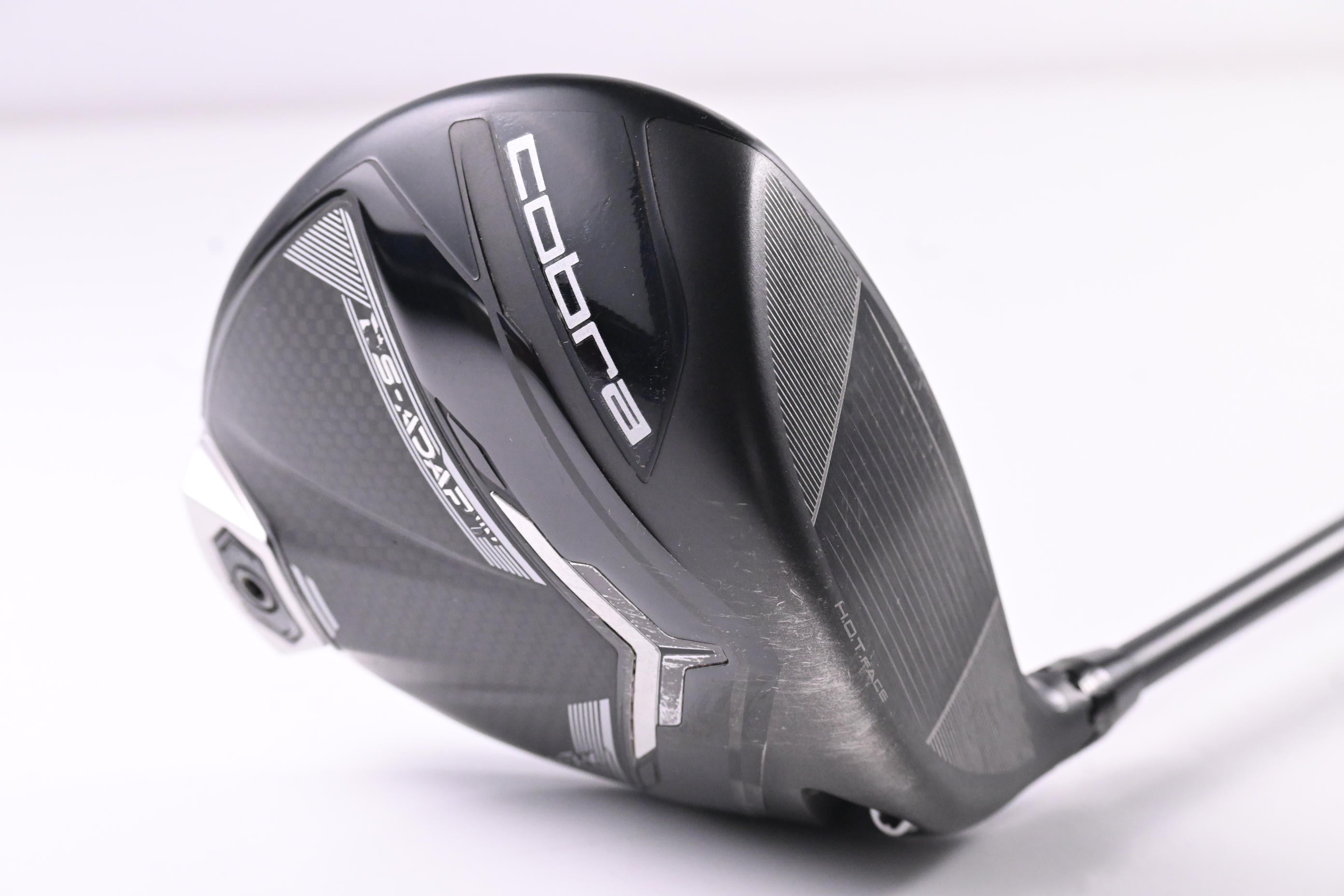 Cobra DS-Adapt MAX-K Driver / 12 Degree / Regular Flex Vanquish 4 Shaft