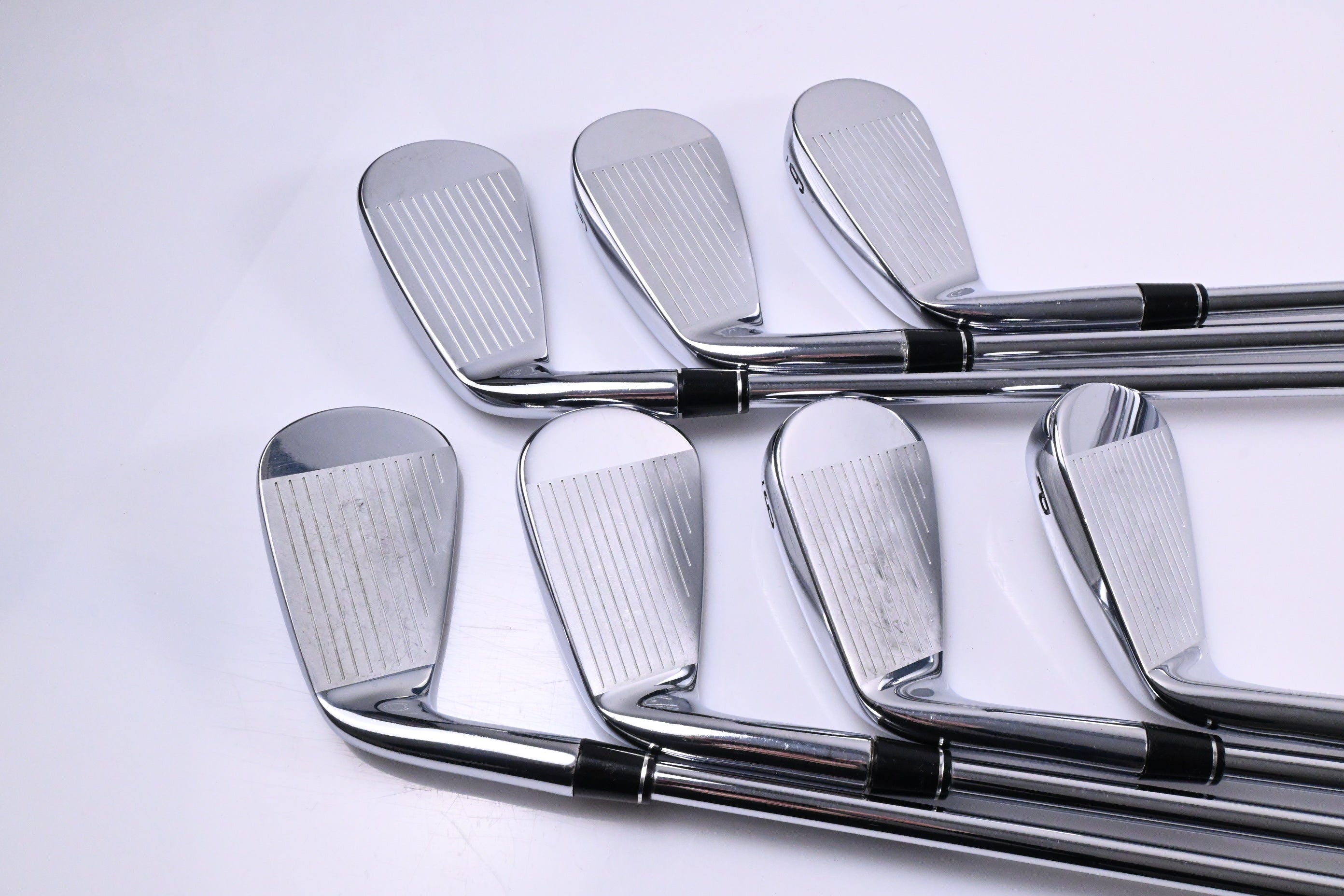 Callaway Apex Ai150 Irons / 4-PW / Regular Flex Dynamic Gold Mid 110 R300 Shafts